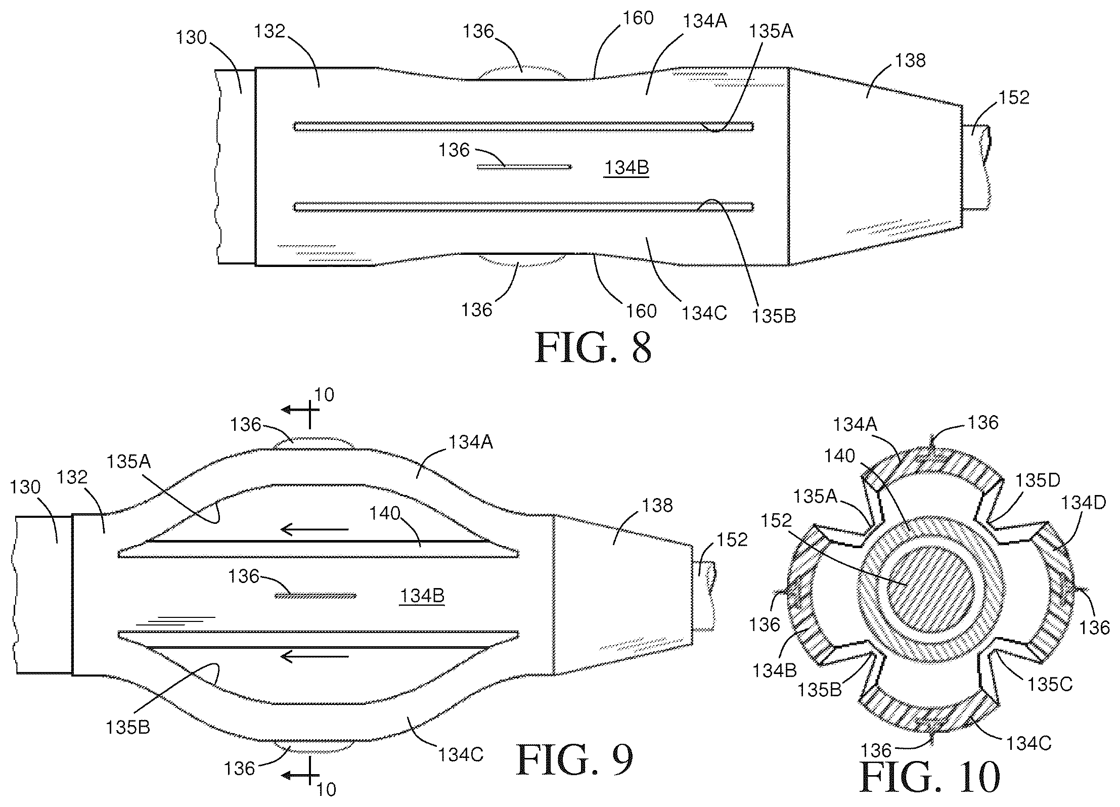 Patent US12324603 Figure 4 – Intravascular catheter having an expandable incising portion