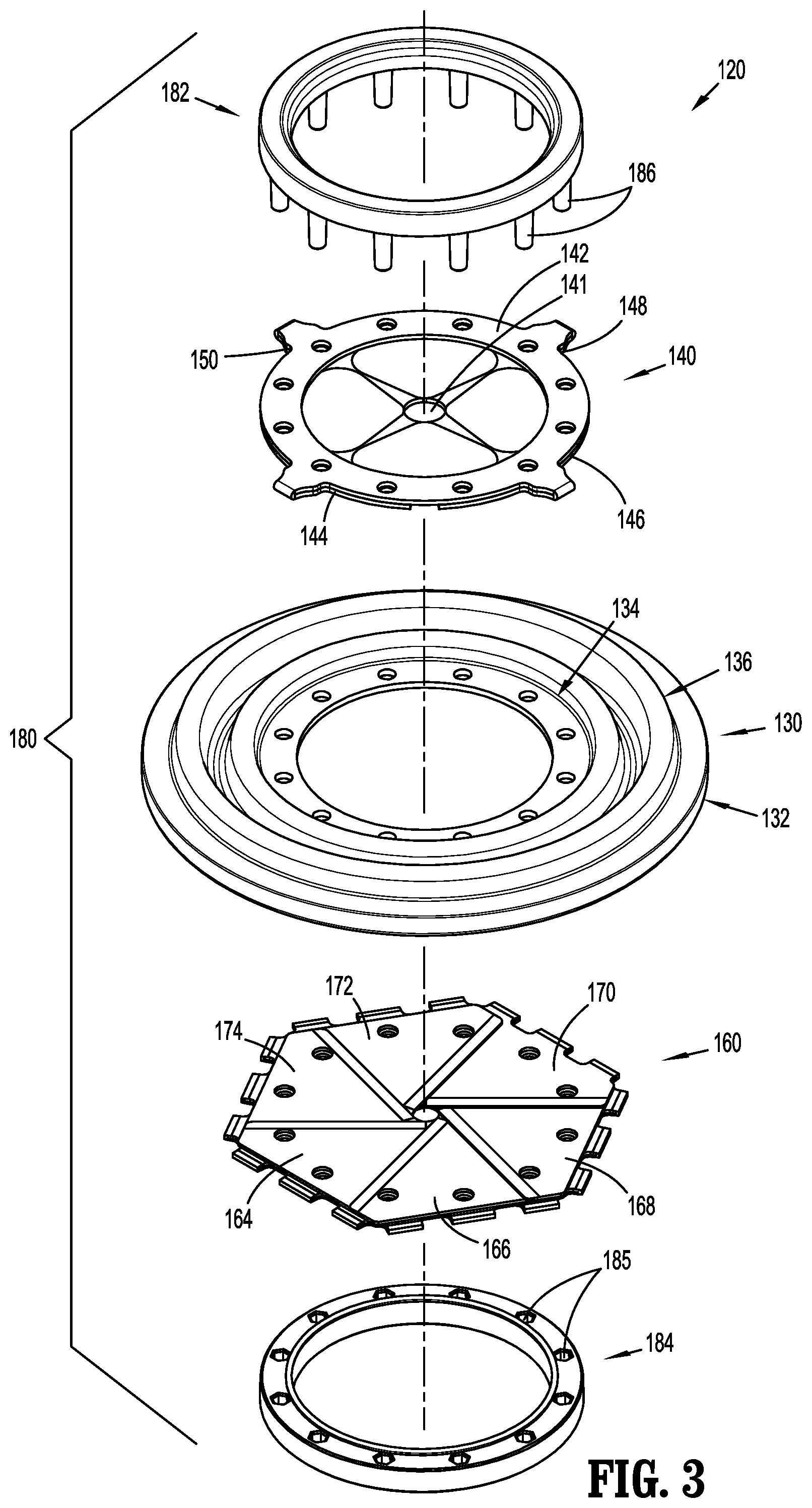 Patent US12324606 Figure 3 – Seal assemblies for surgical access assemblies
