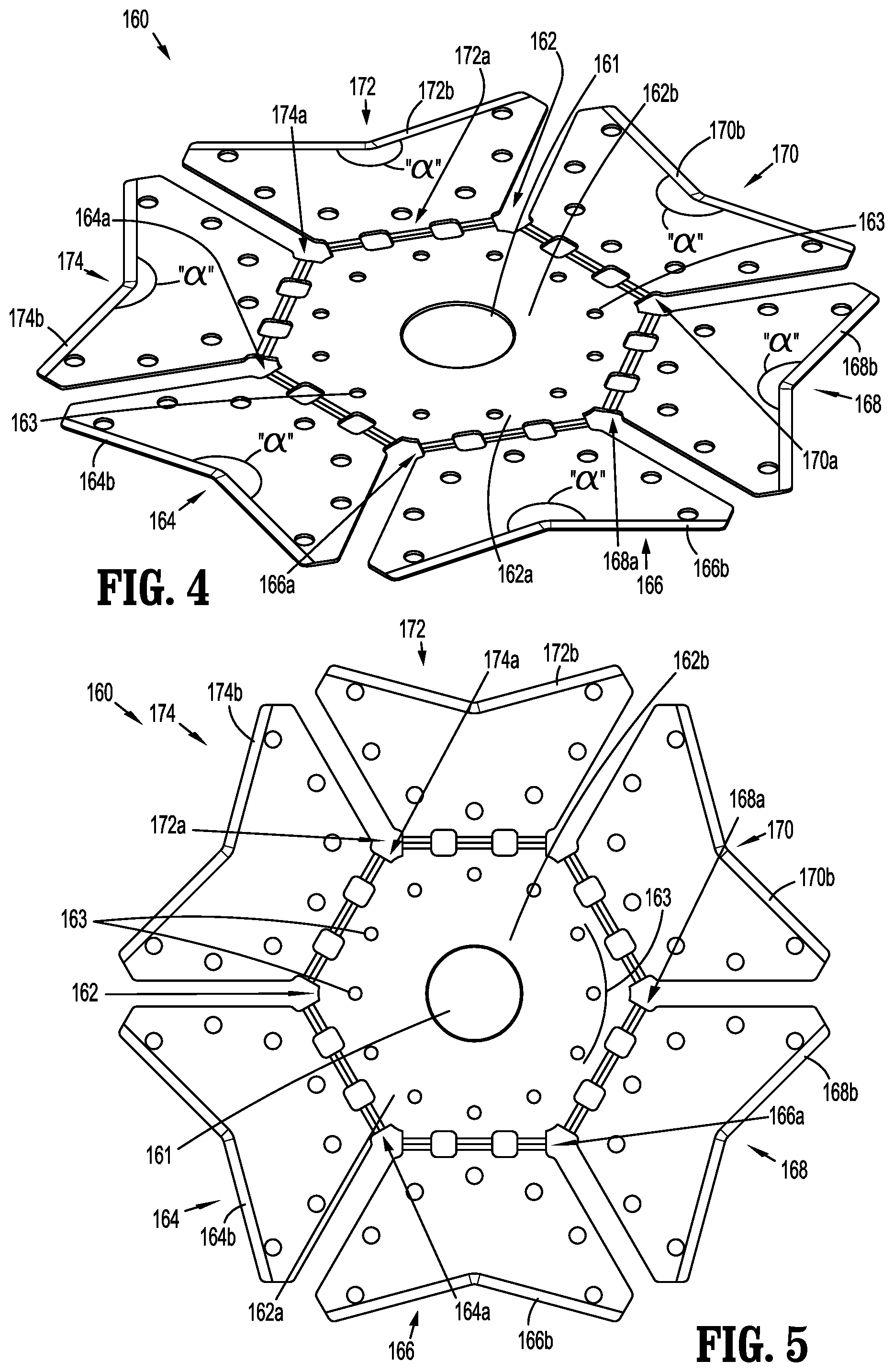 Patent US12324606 Figure 4 – Seal assemblies for surgical access assemblies