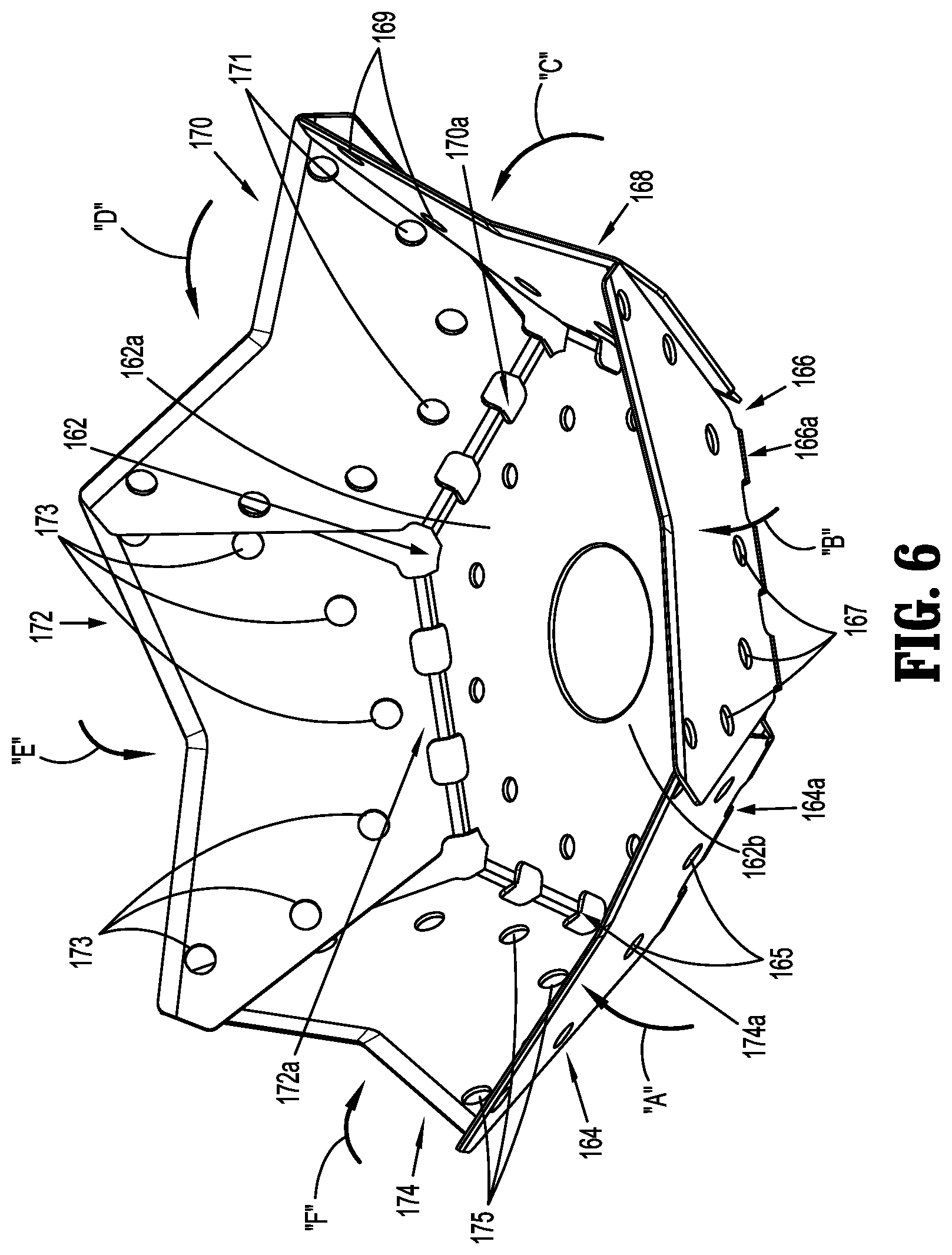 Patent US12324606 Figure 5 – Seal assemblies for surgical access assemblies