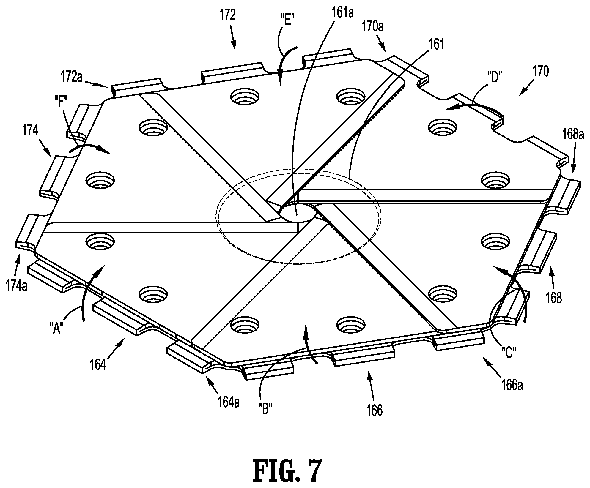 Patent US12324606 Figure 6 – Seal assemblies for surgical access assemblies