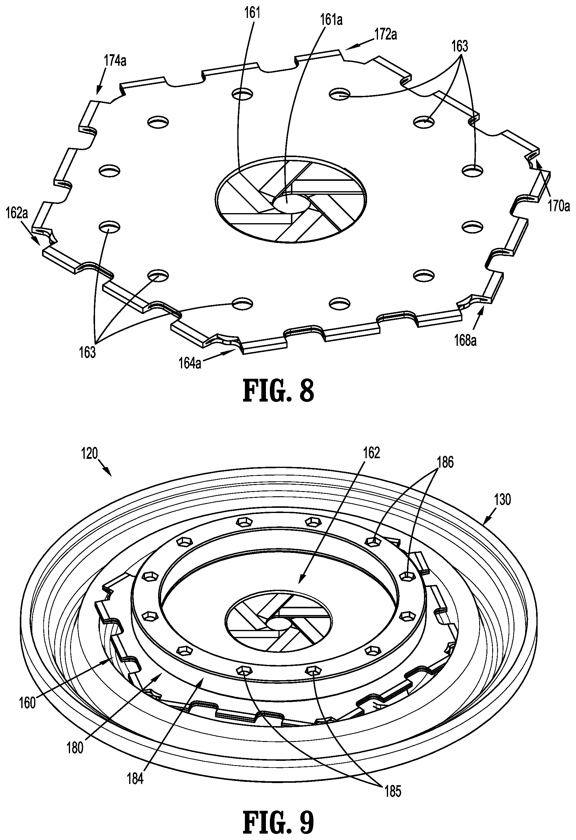 Patent US12324606 Figure 7 – Seal assemblies for surgical access assemblies