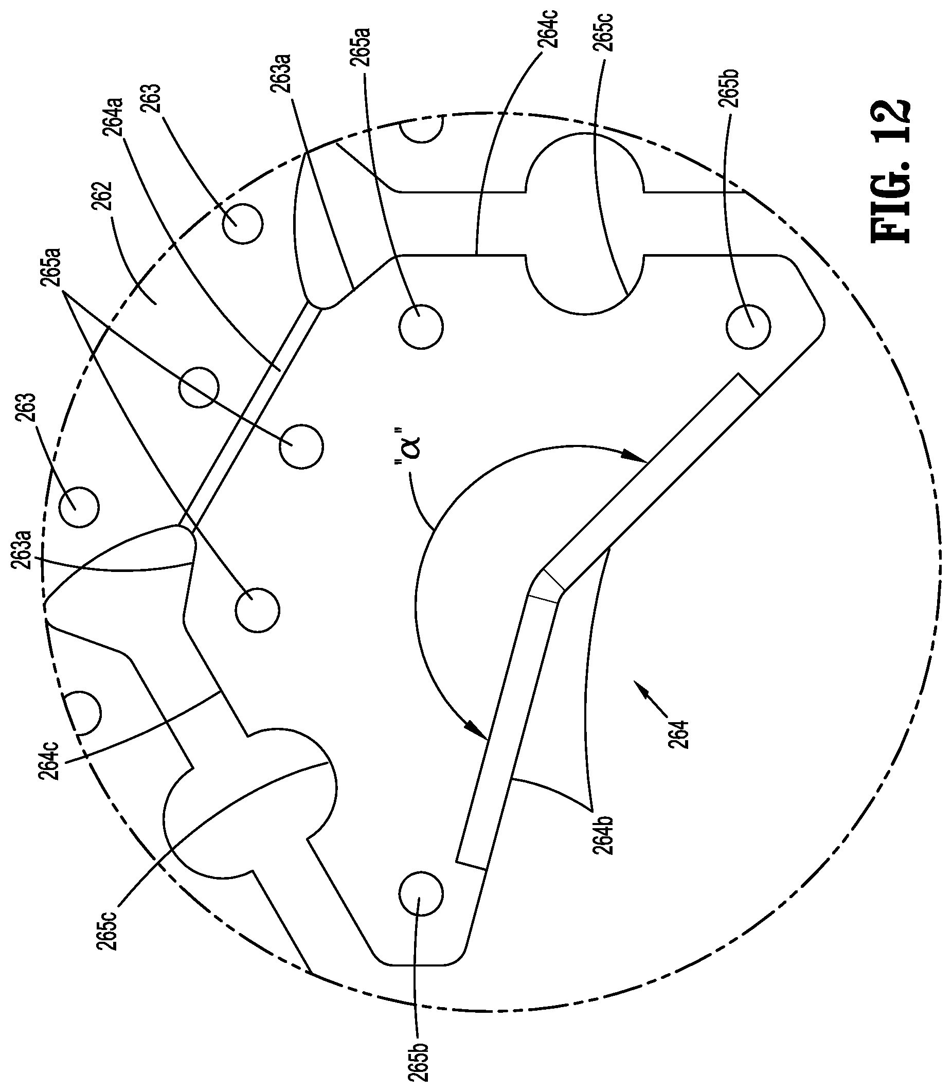Patent US12324606 Figure 9 – Seal assemblies for surgical access assemblies