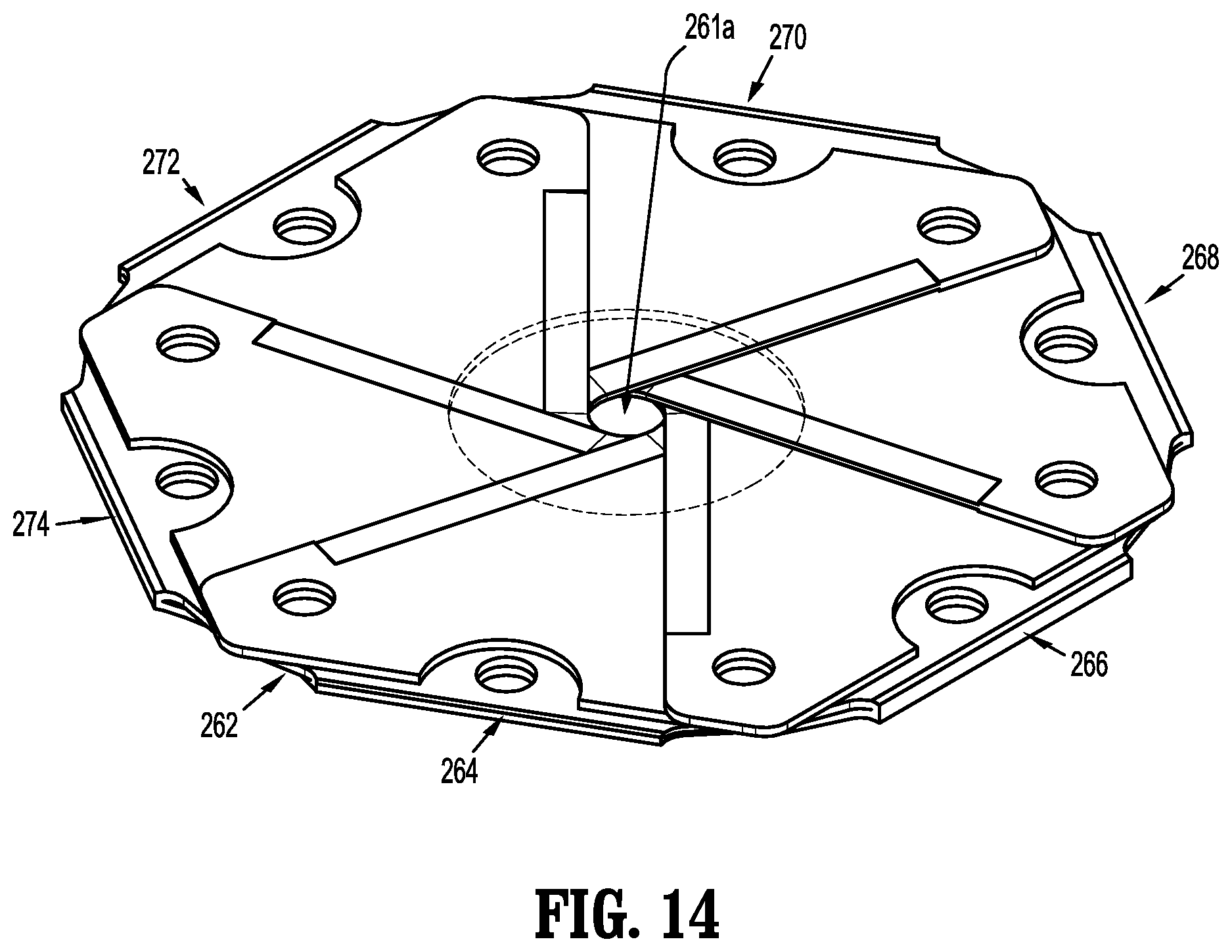 Patent US12324606 Figure 11 – Seal assemblies for surgical access assemblies
