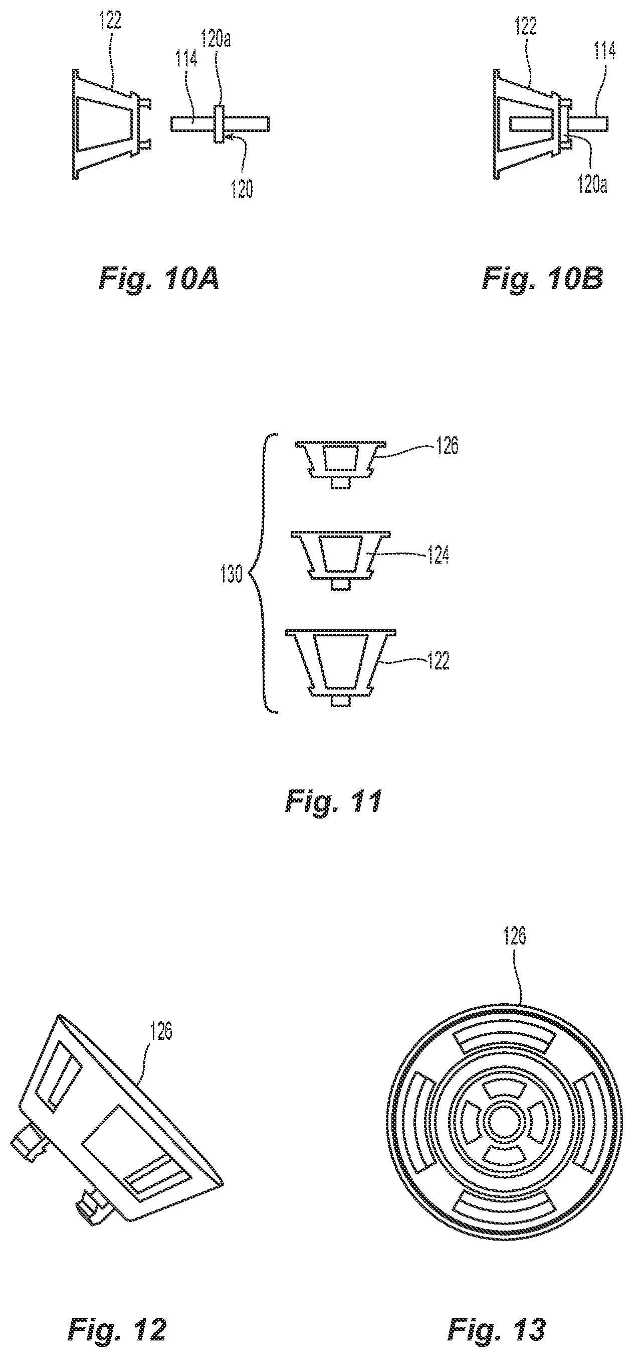 Patent US12324607 Figure 9 – Uterine manipulator with detachable cup and locking occluder