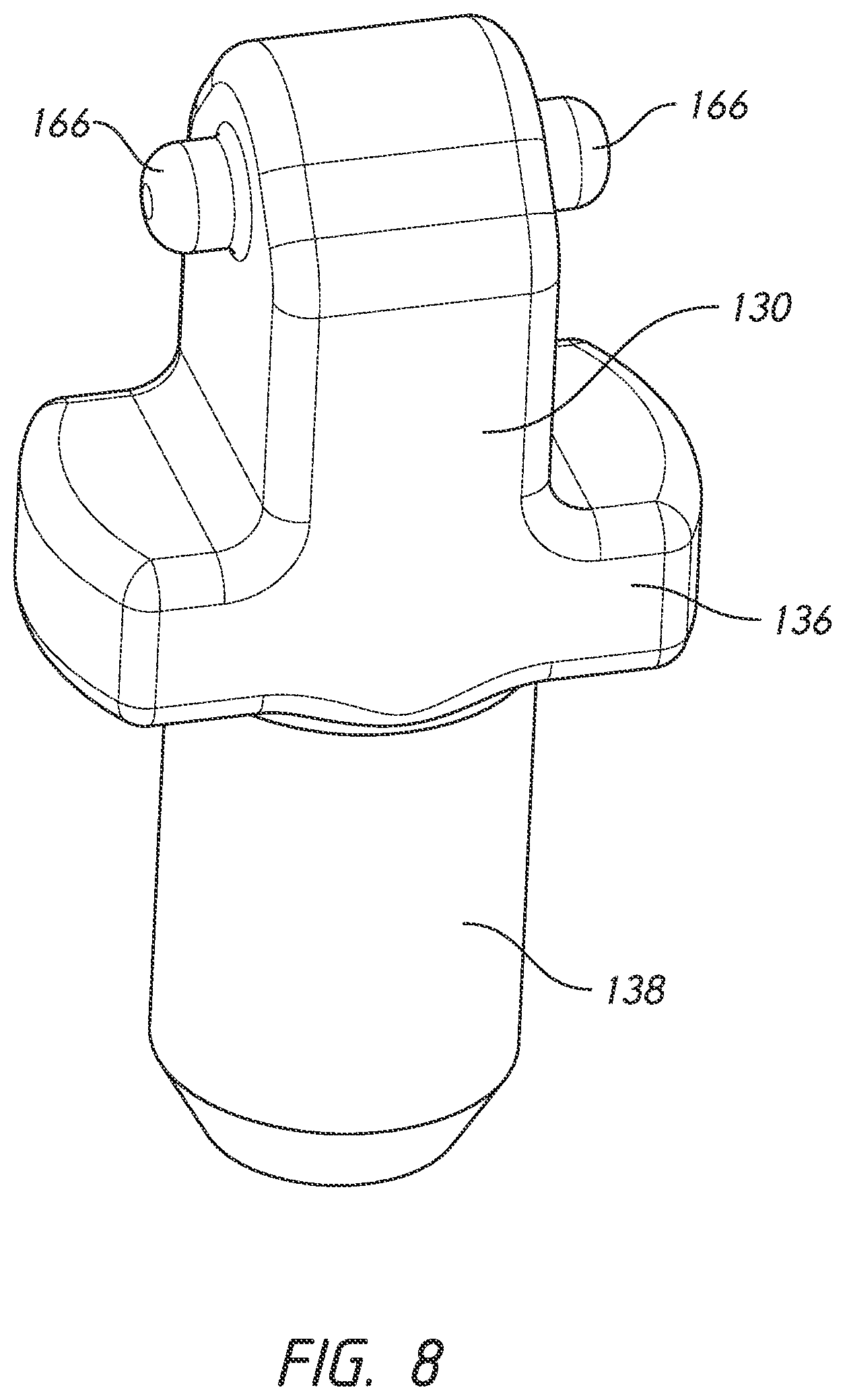 Patent US12324610 Figure 8 – Lever reducer