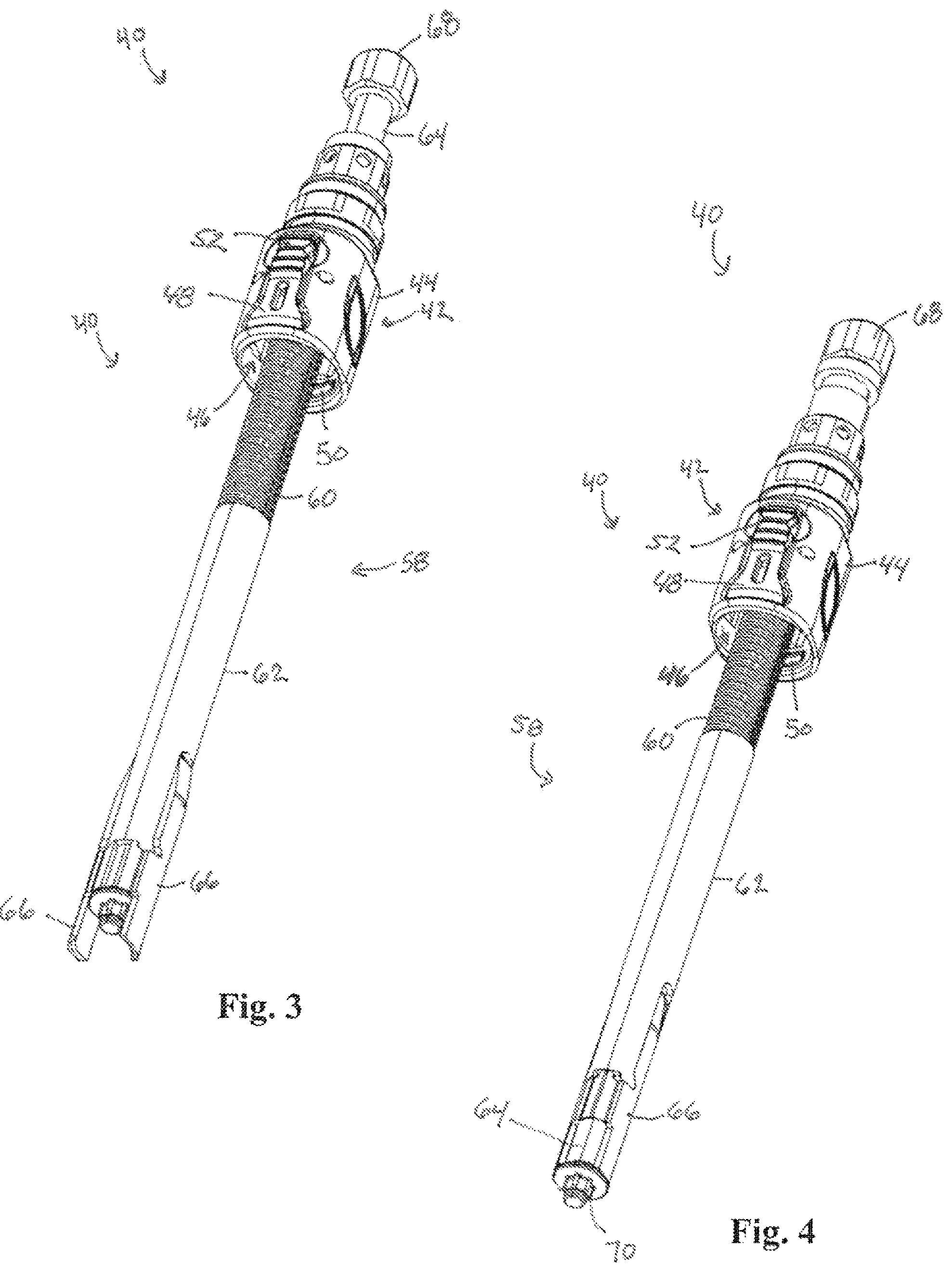 Patent US12324611 Figure 2 – Spinal fixation system