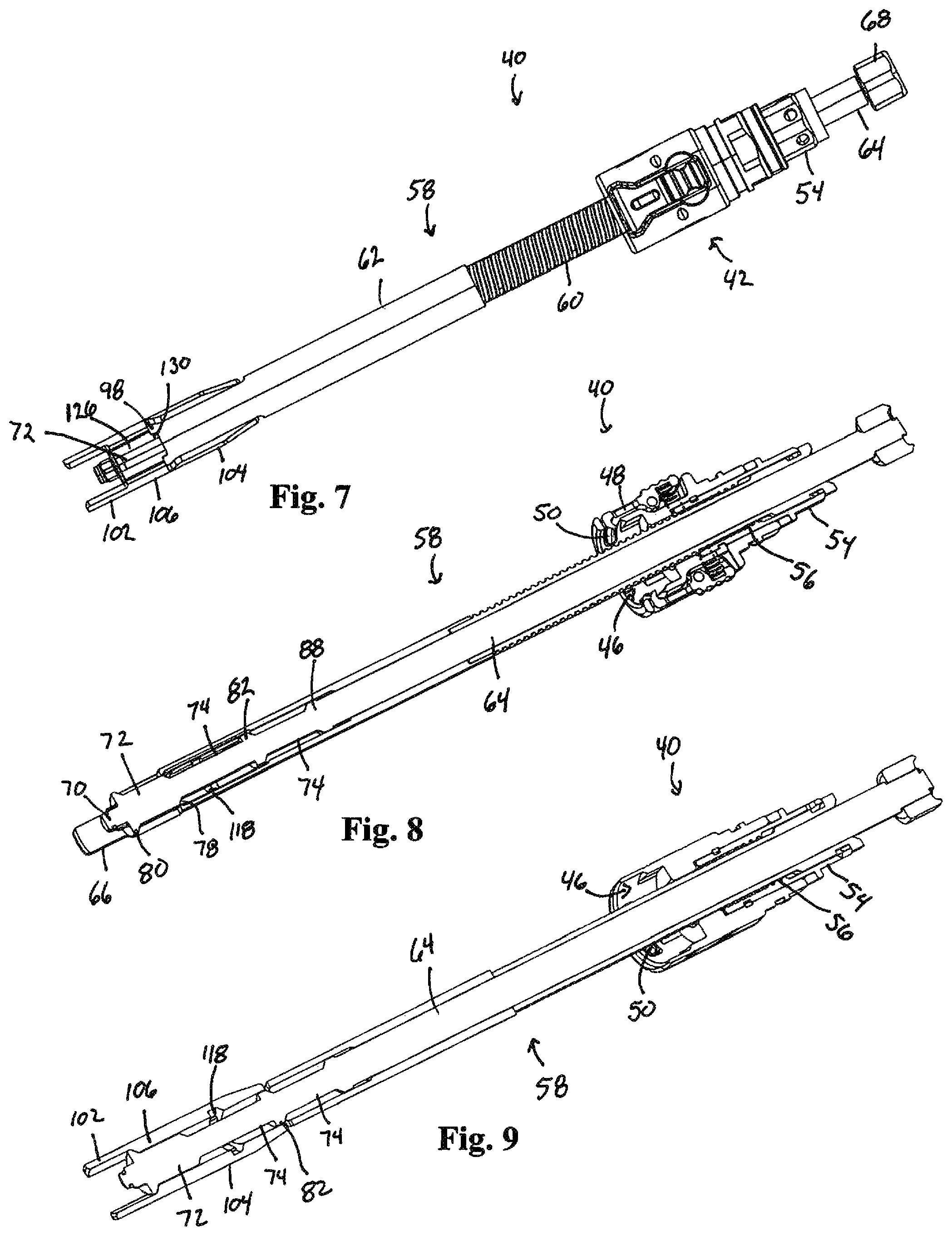 Patent US12324611 Figure 4 – Spinal fixation system