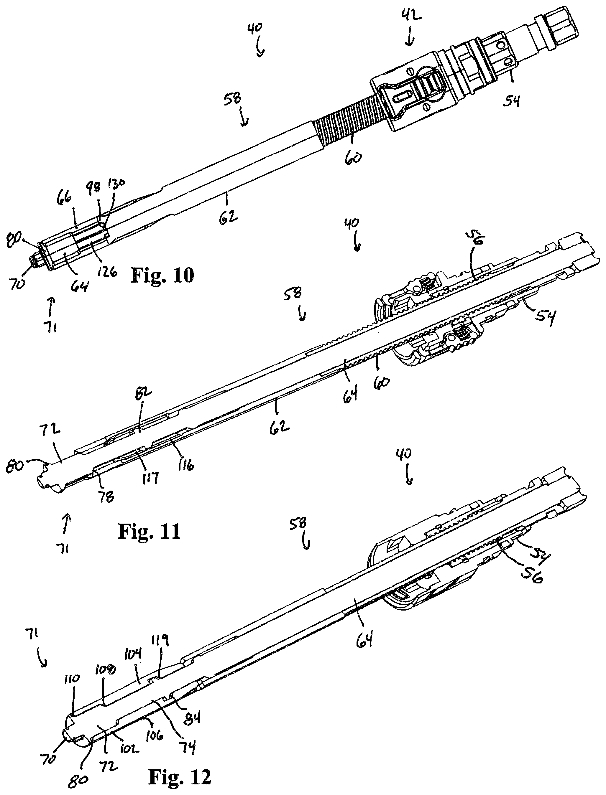 Patent US12324611 Figure 5 – Spinal fixation system