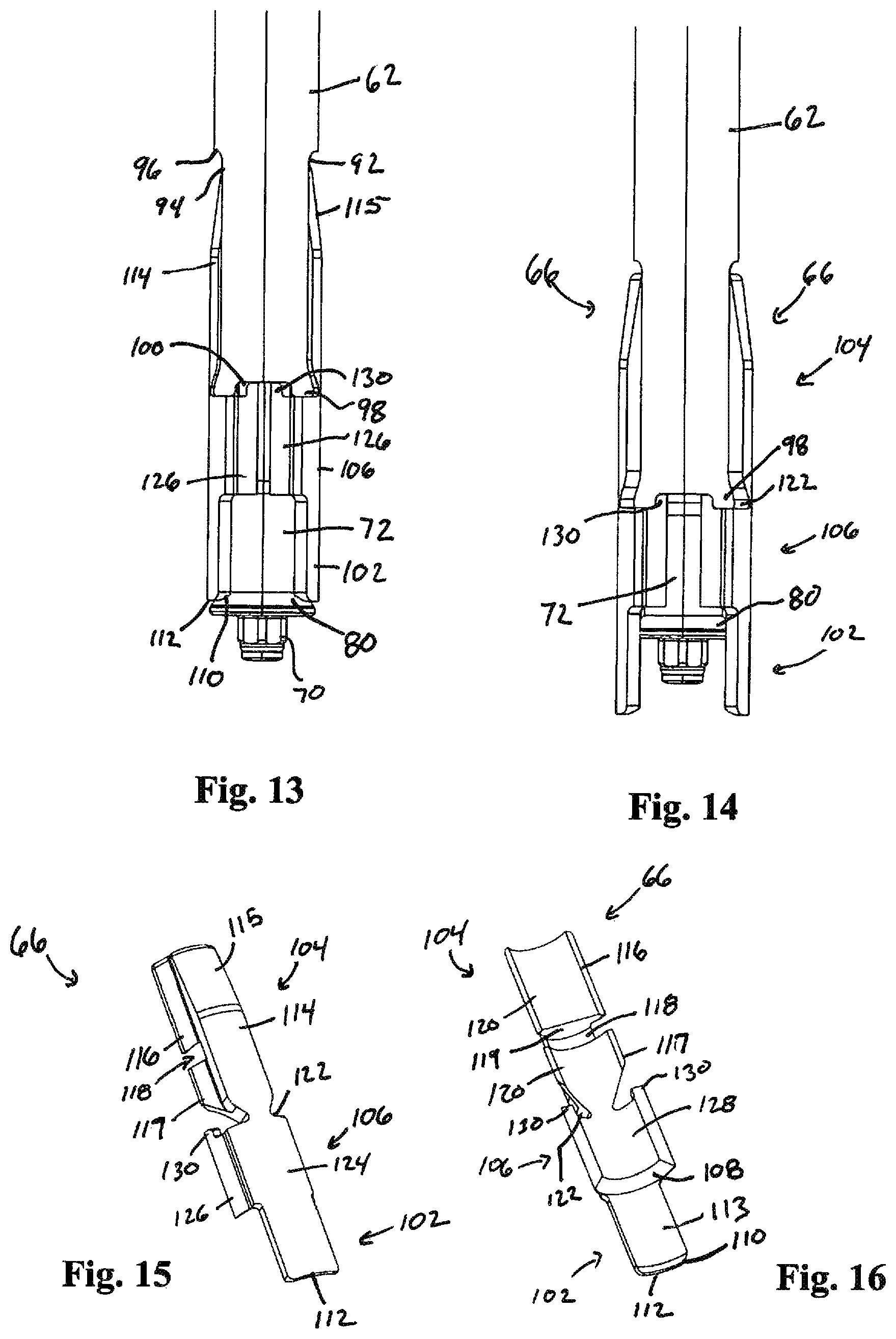 Patent US12324611 Figure 6 – Spinal fixation system