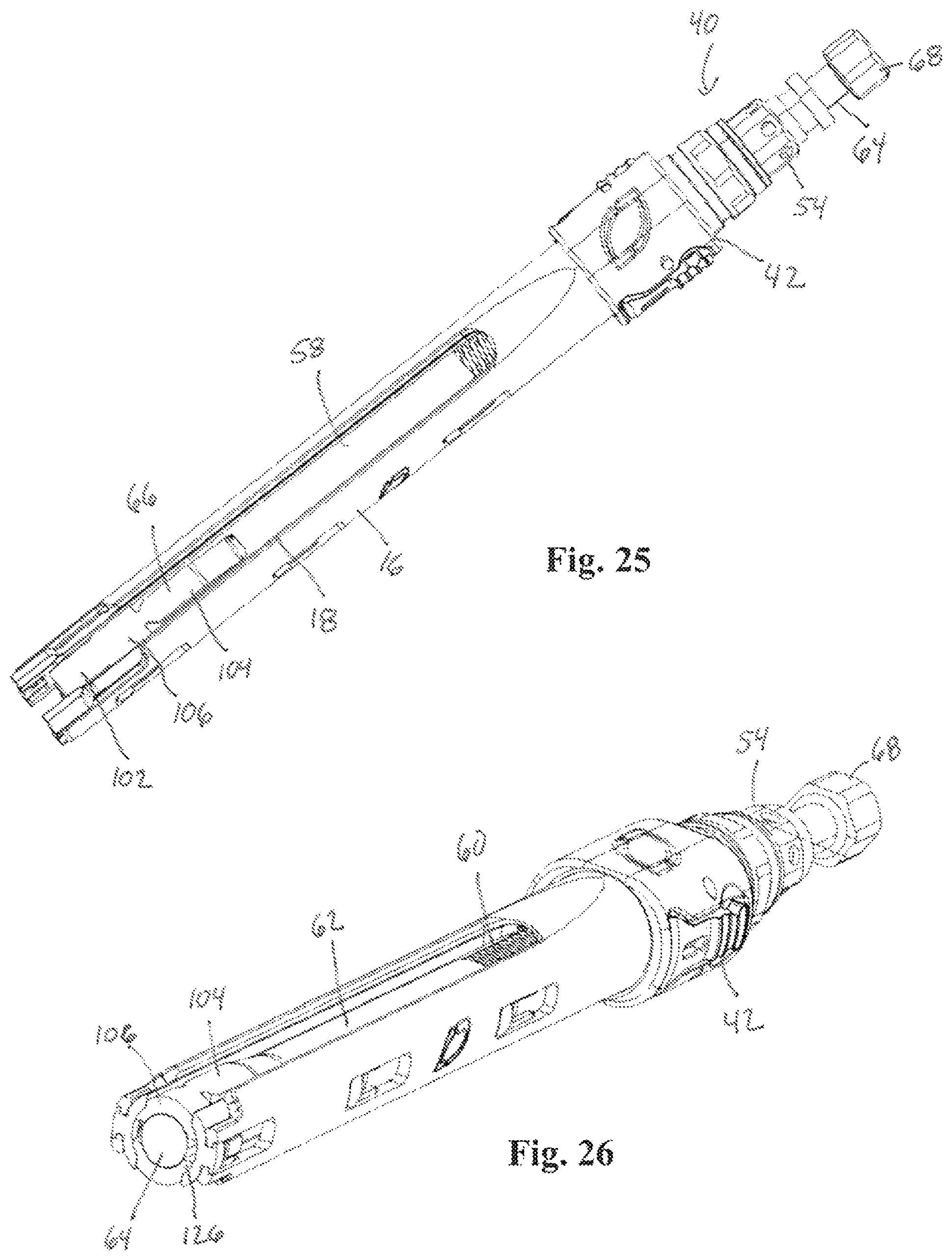Patent US12324611 Figure 9 – Spinal fixation system