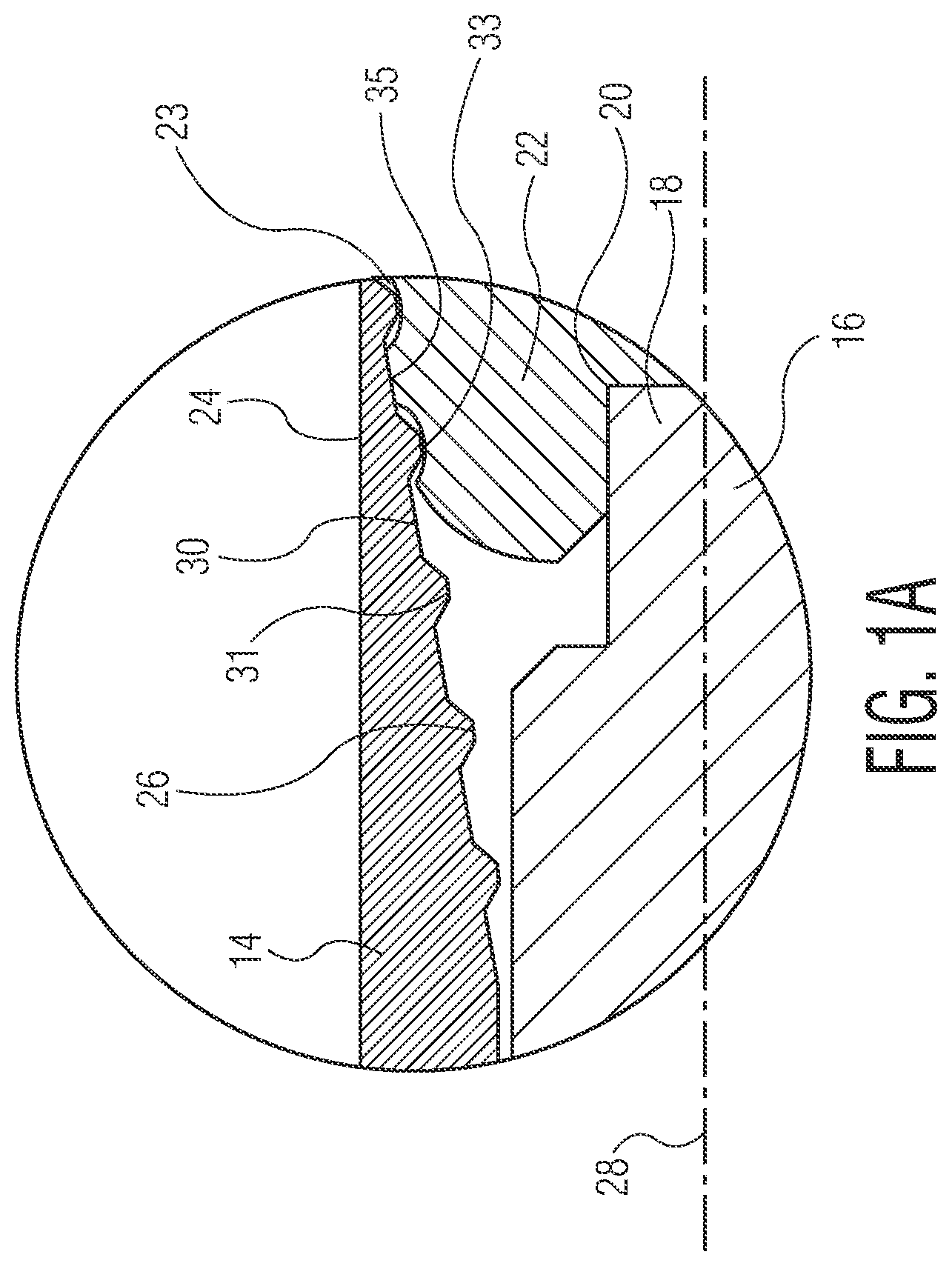 Patent US12324614 Figure 2 – Self-holding screw head