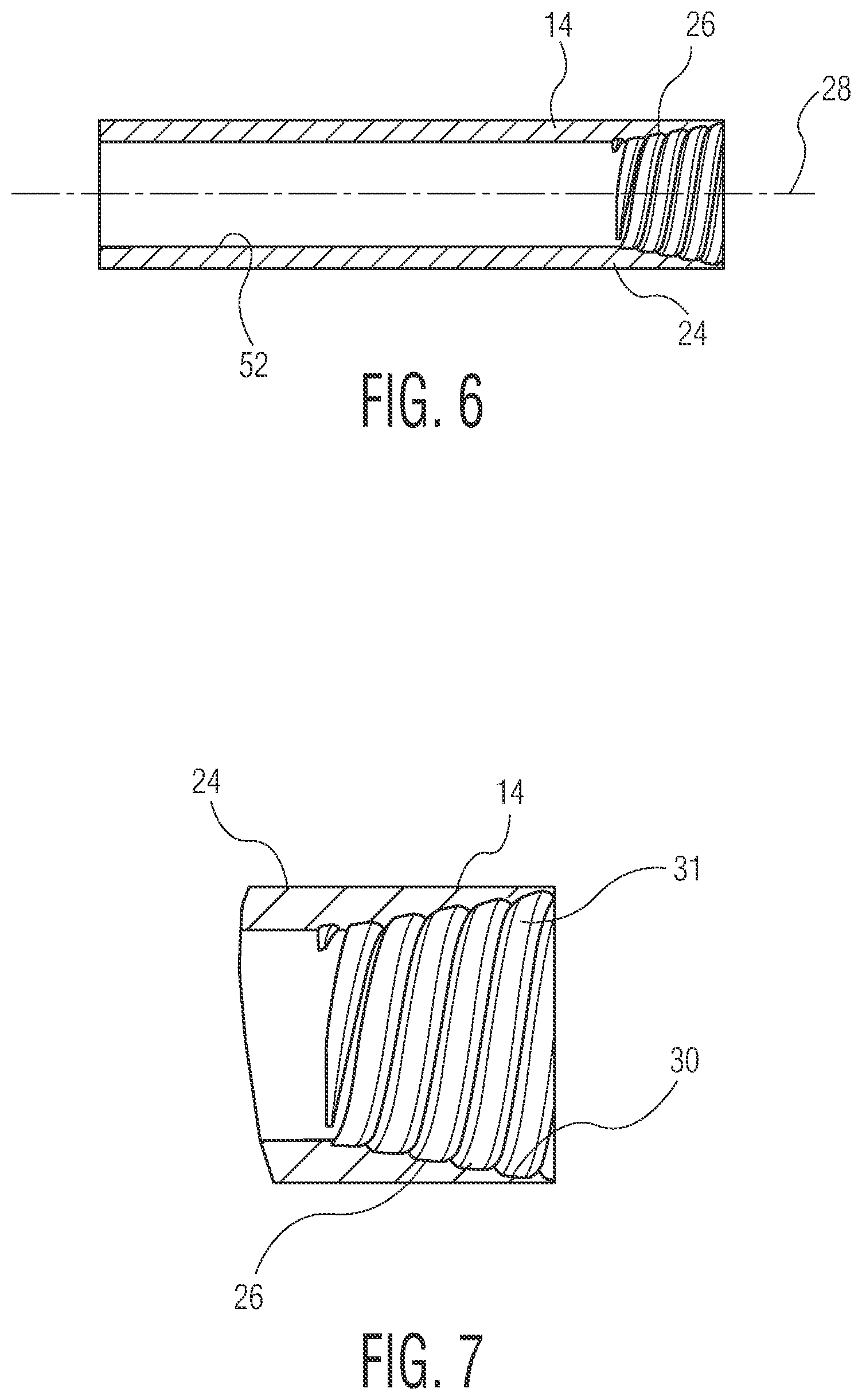 Patent US12324614 Figure 8 – Self-holding screw head