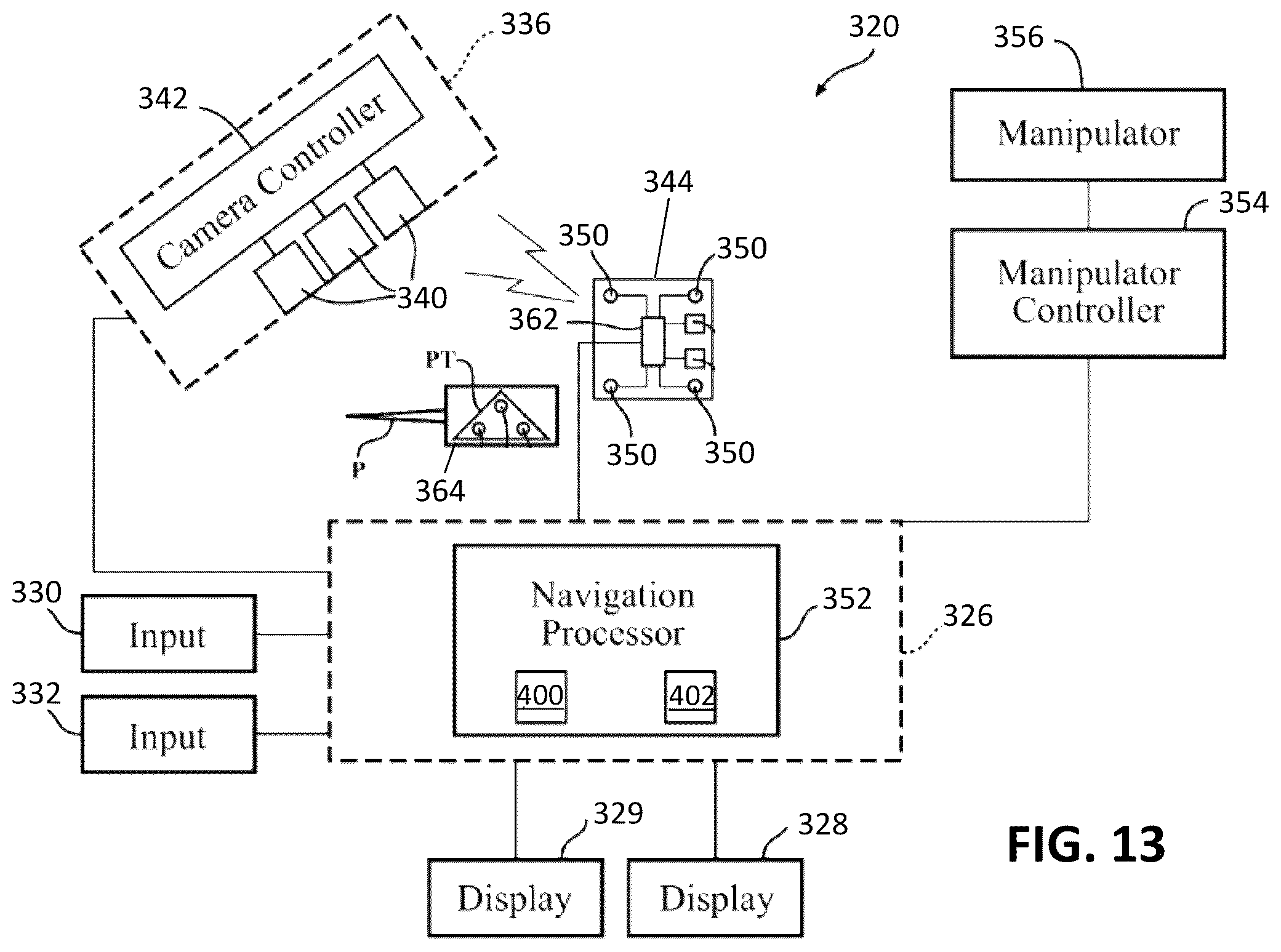 Patent US12324615 Figure 9 – Assessment of soft tissue tension in hip procedures
