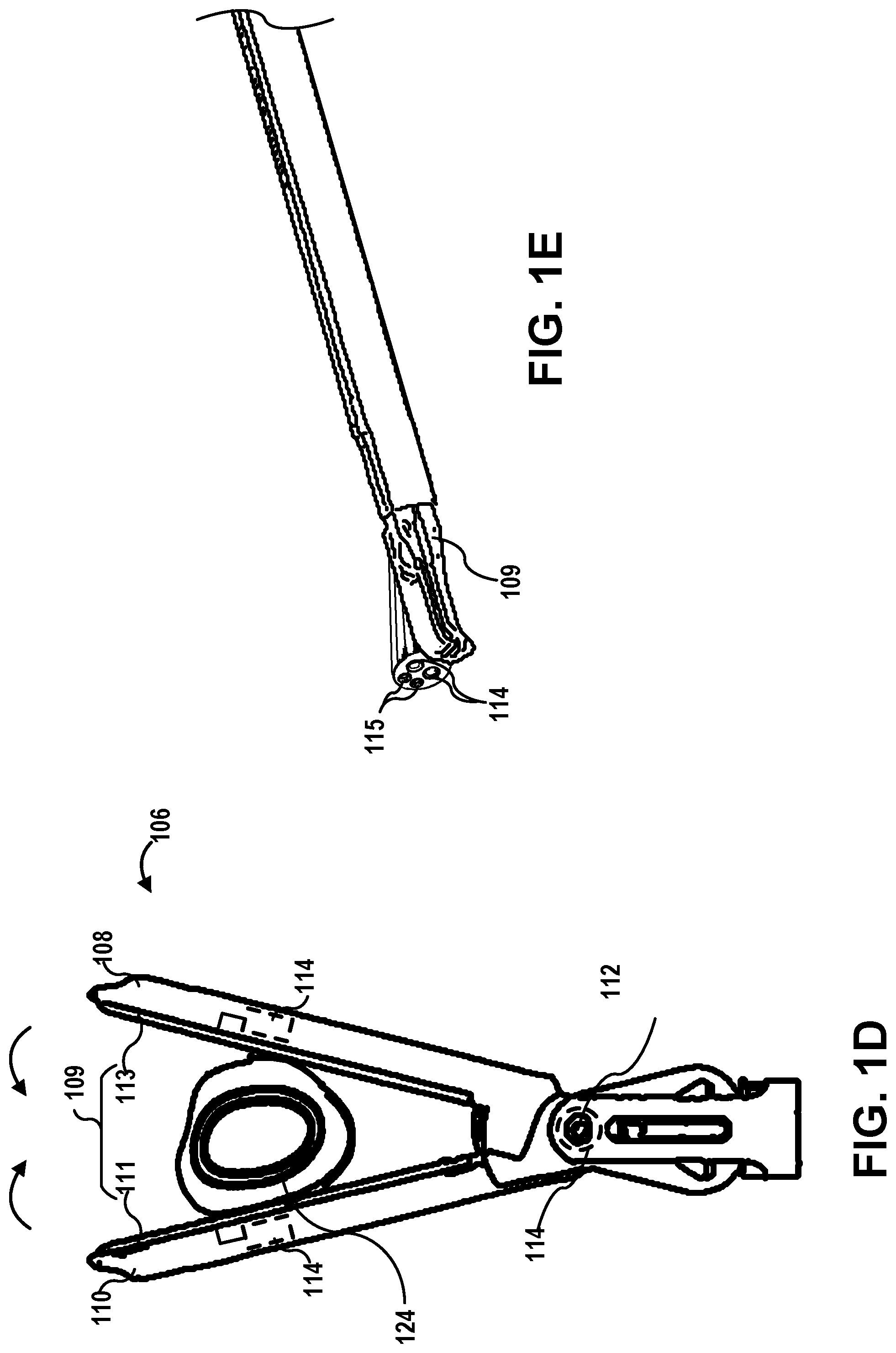Patent US12324616 Figure 2 – Tissue therapy energy delivery using optical imaging