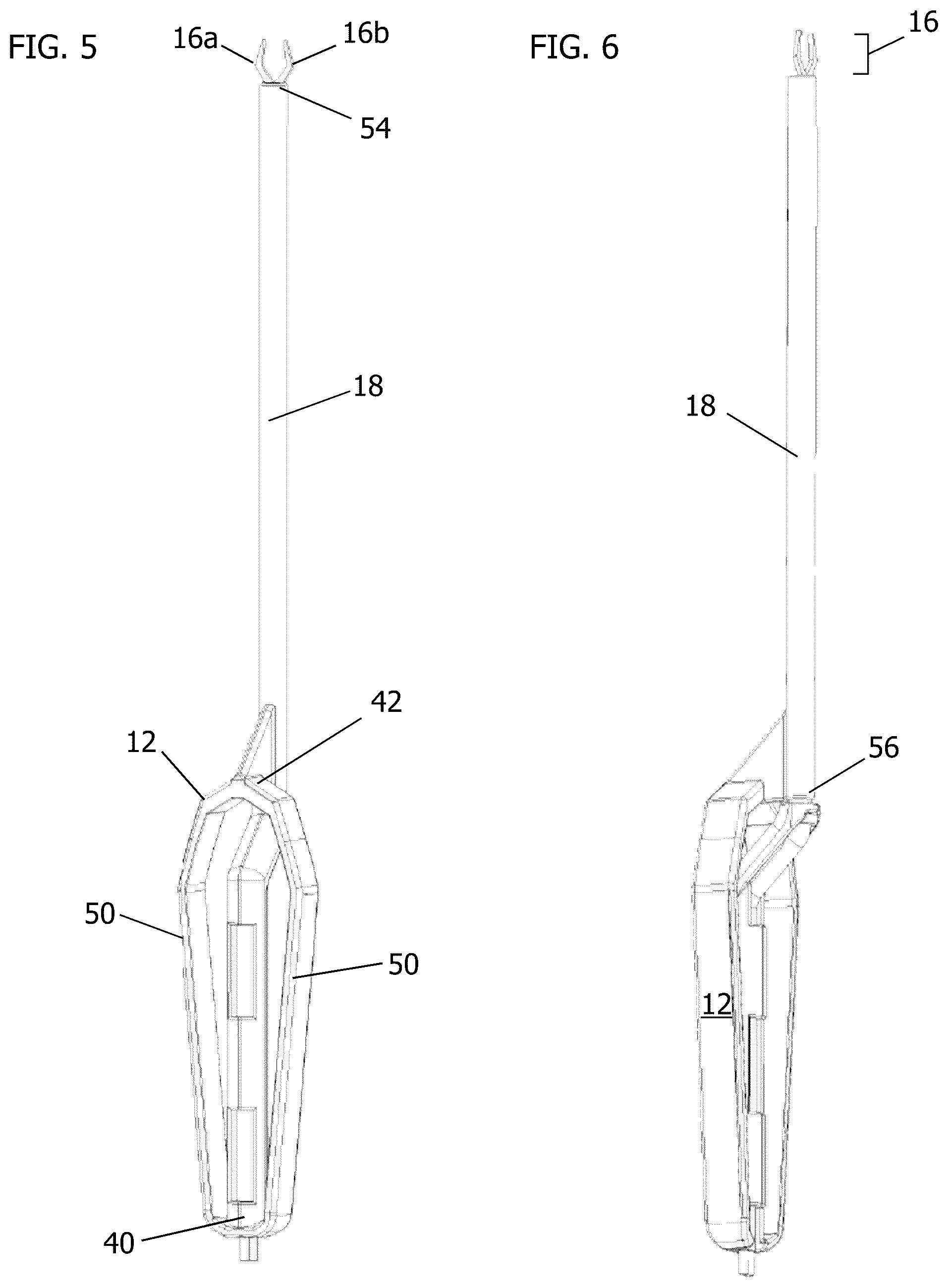 Patent US12324617 Figure 4 – Bipolar dissector