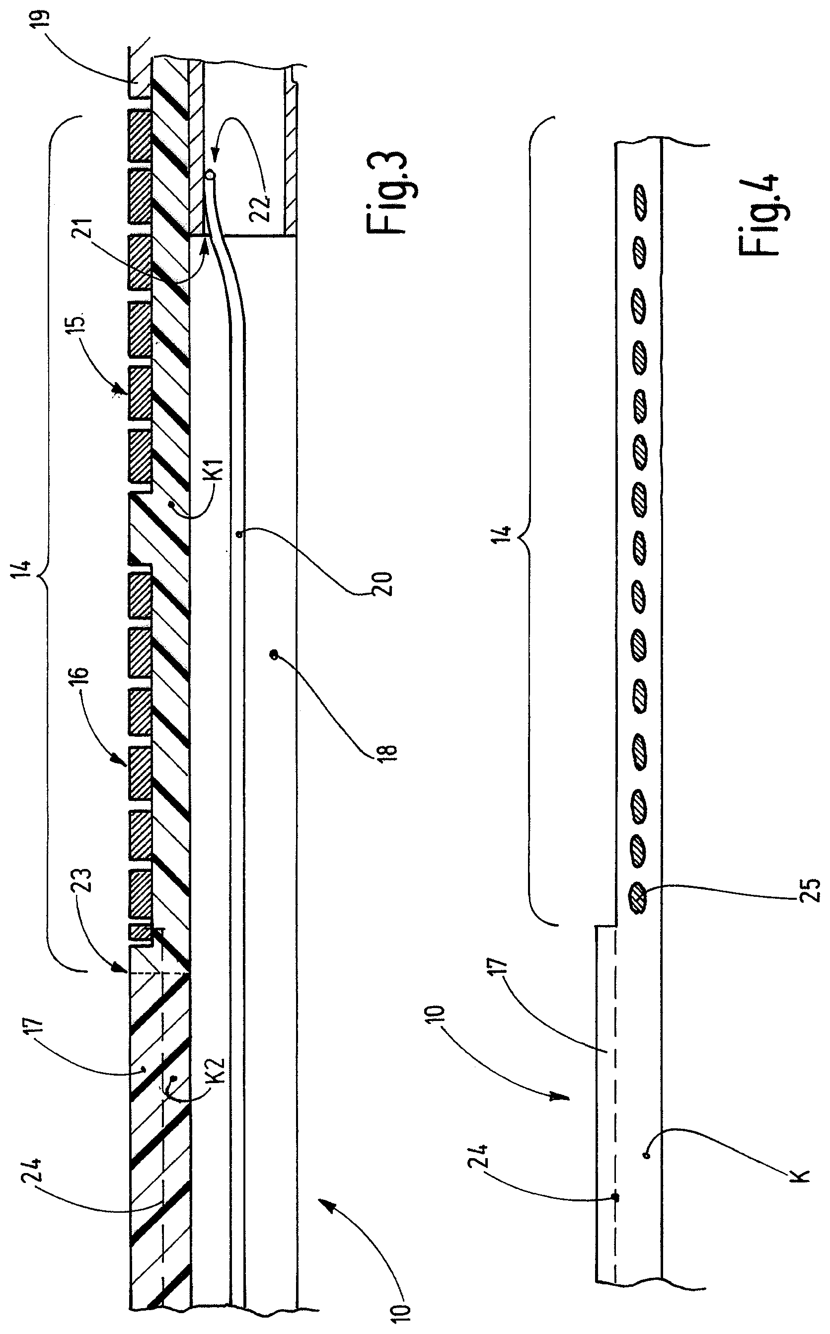 Patent US12324618 Figure 2 – Ablation probe