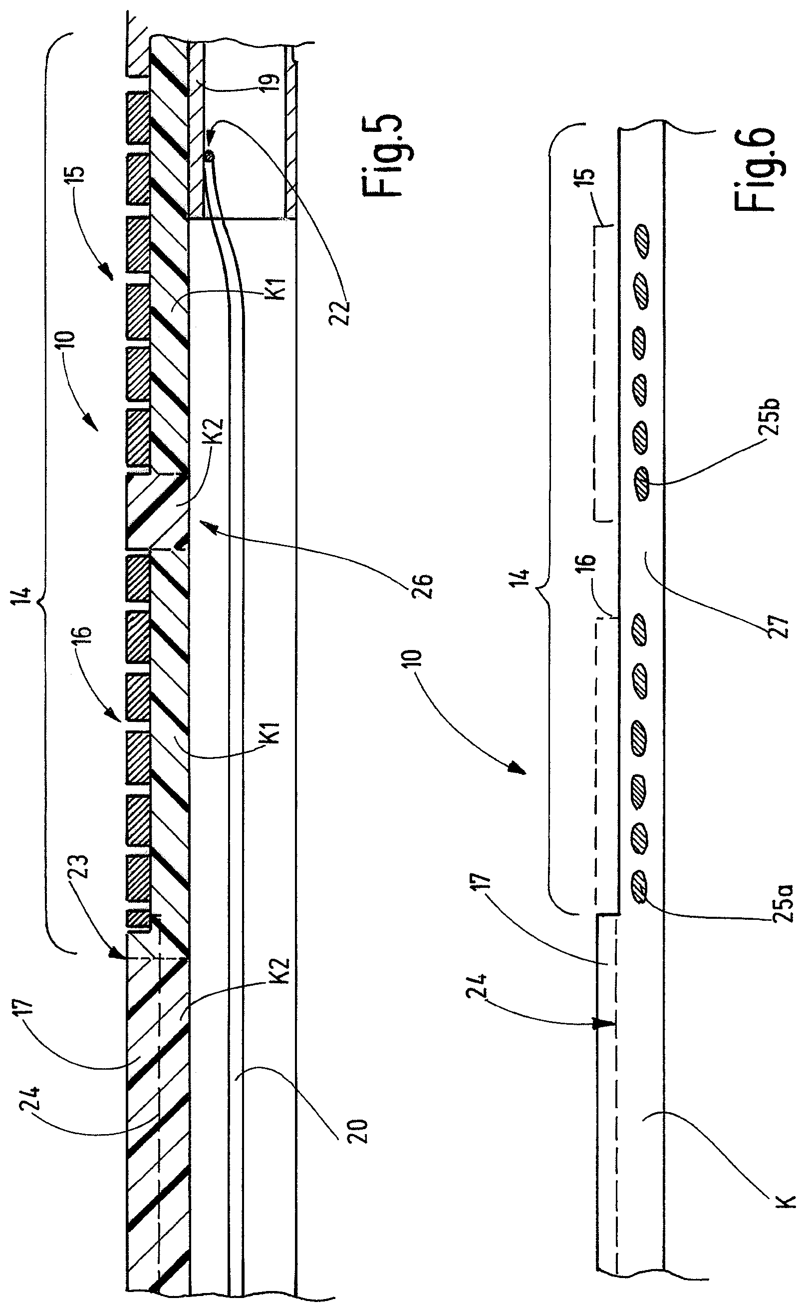 Patent US12324618 Figure 3 – Ablation probe