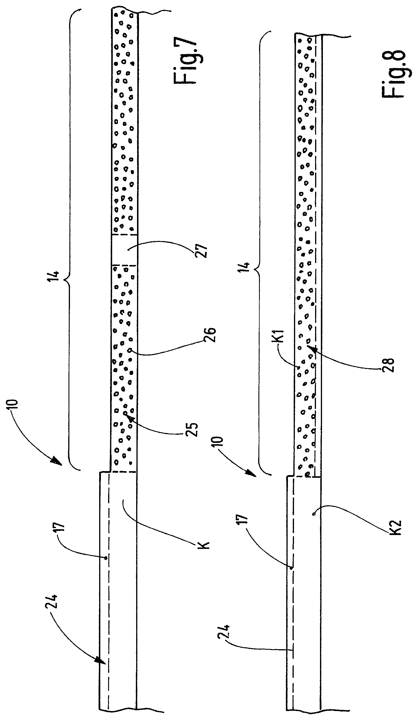 Patent US12324618 Figure 4 – Ablation probe