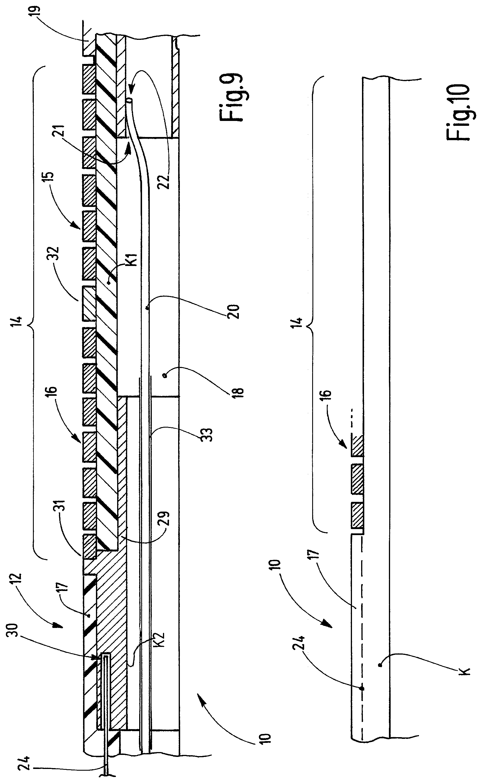 Patent US12324618 Figure 5 – Ablation probe