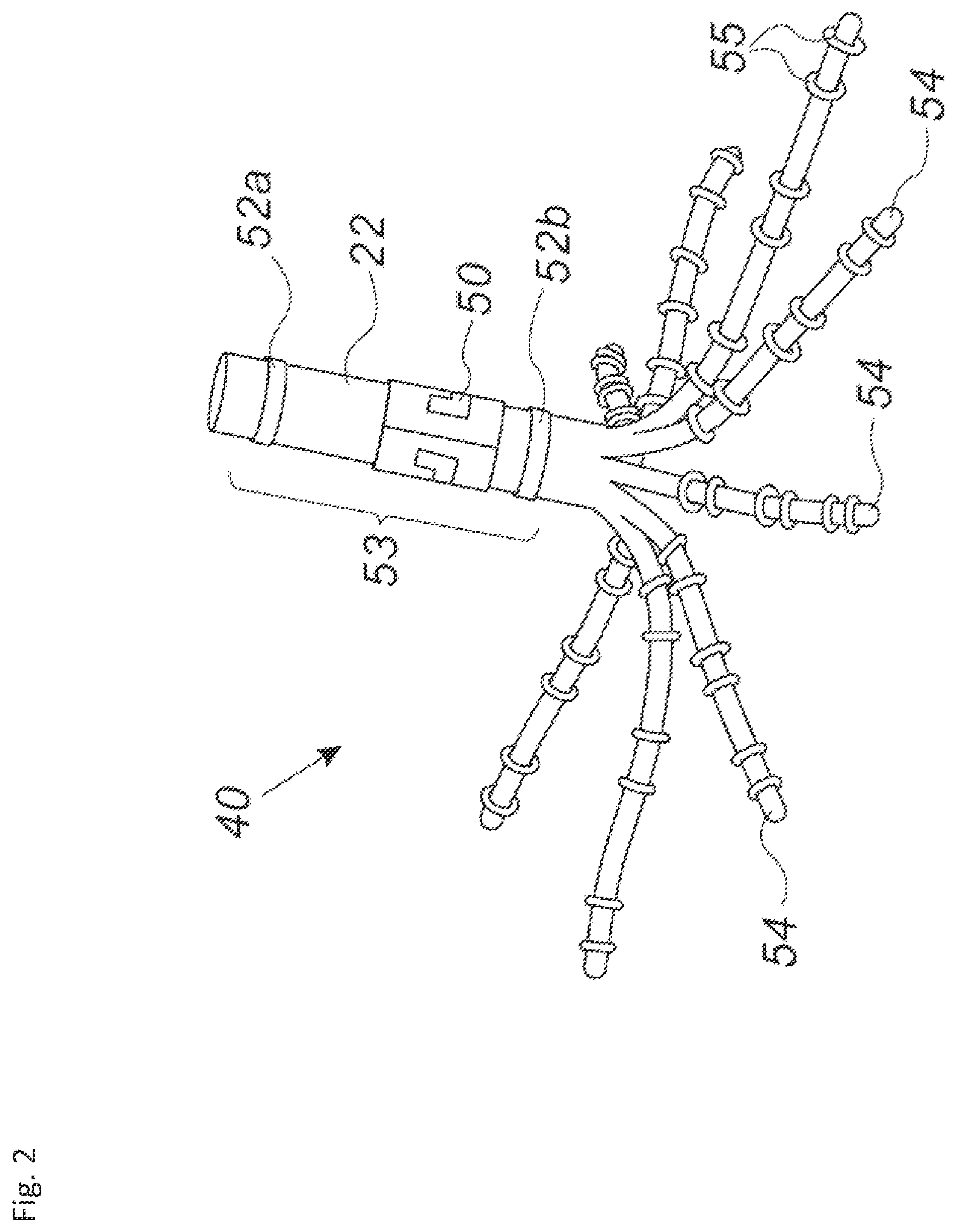 Patent US12324619 Figure 2 – Automatic anatomical feature identification and map segmentation