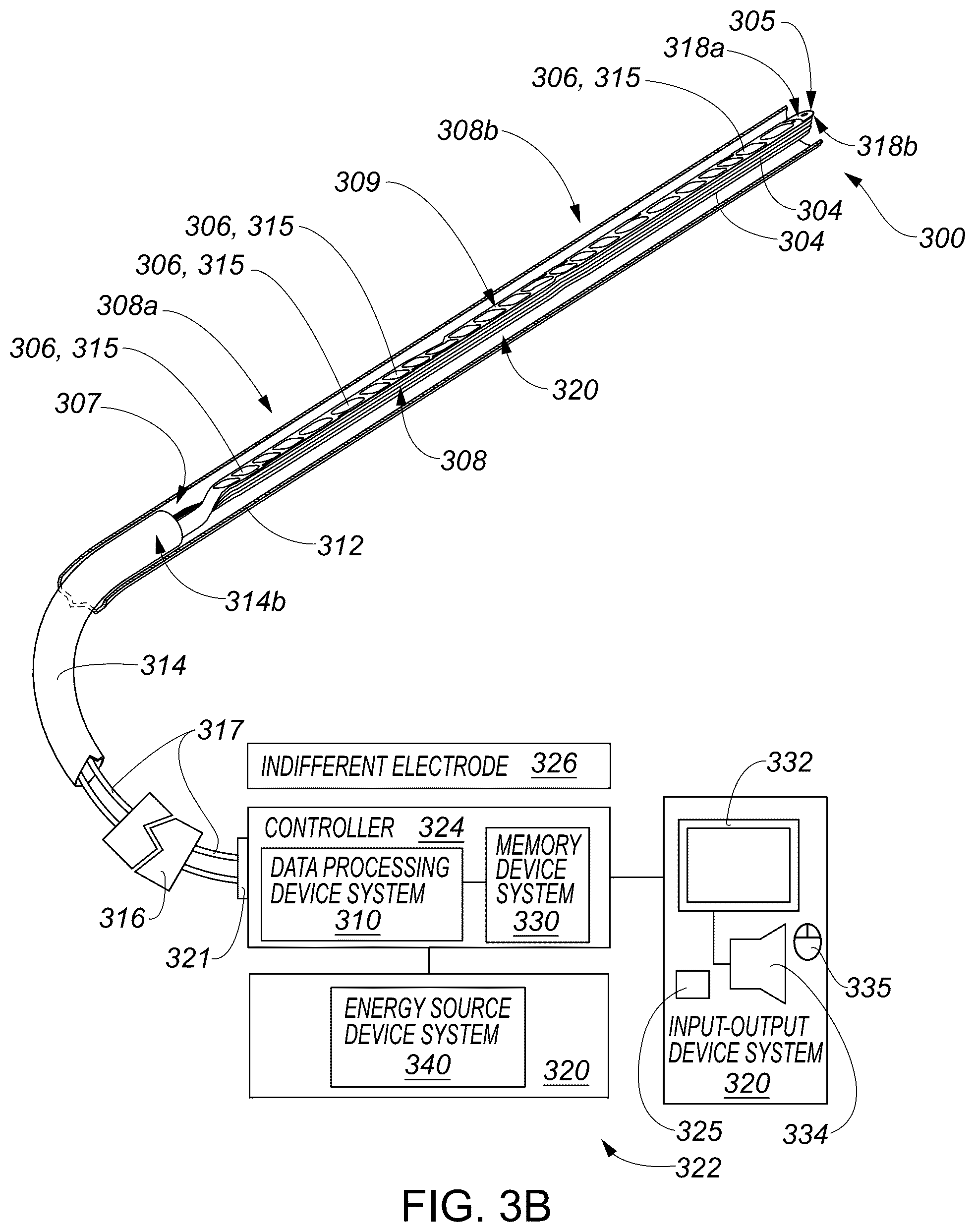 Patent US12324622 Figure 4 – Systems and methods for ablating tissue