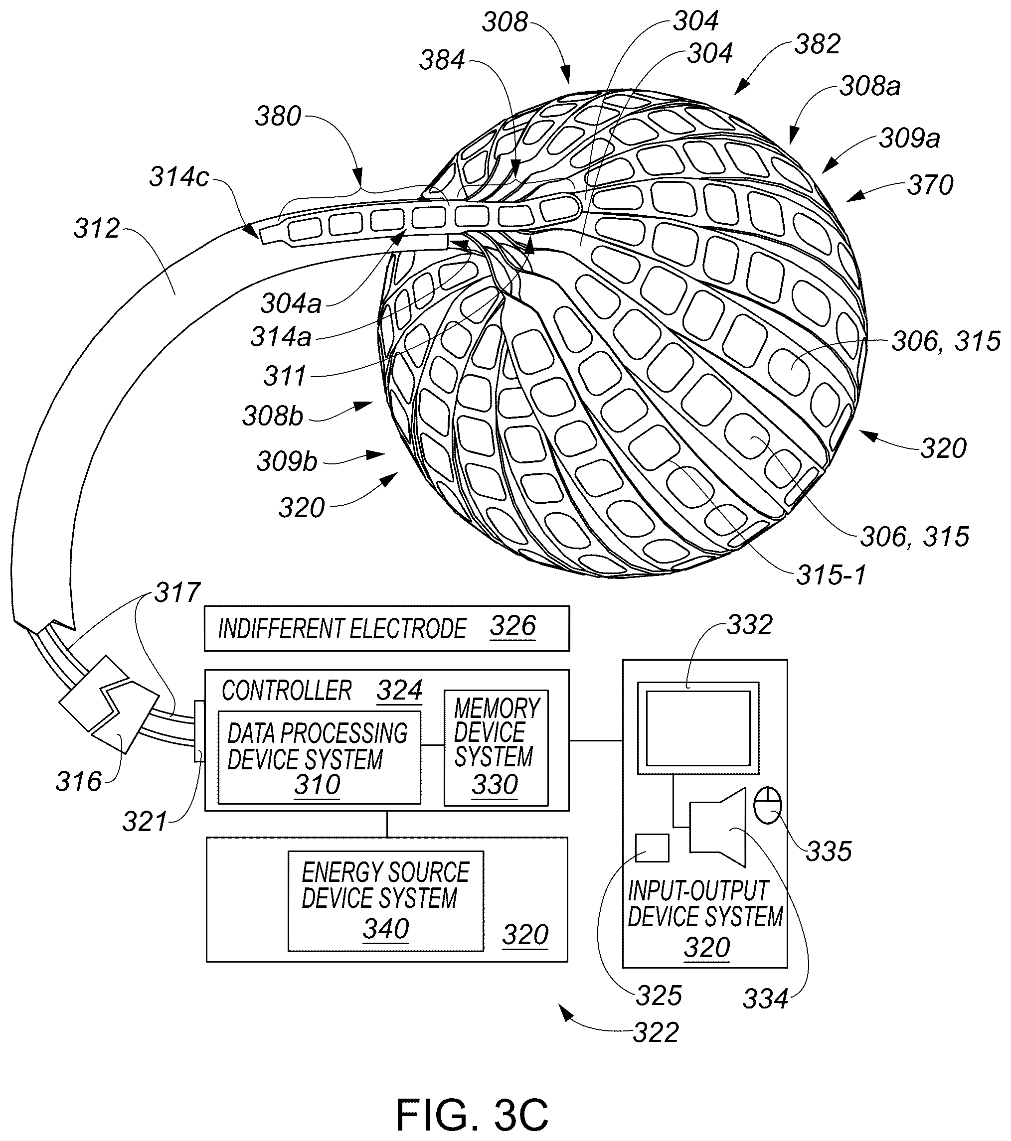 Patent US12324622 Figure 5 – Systems and methods for ablating tissue