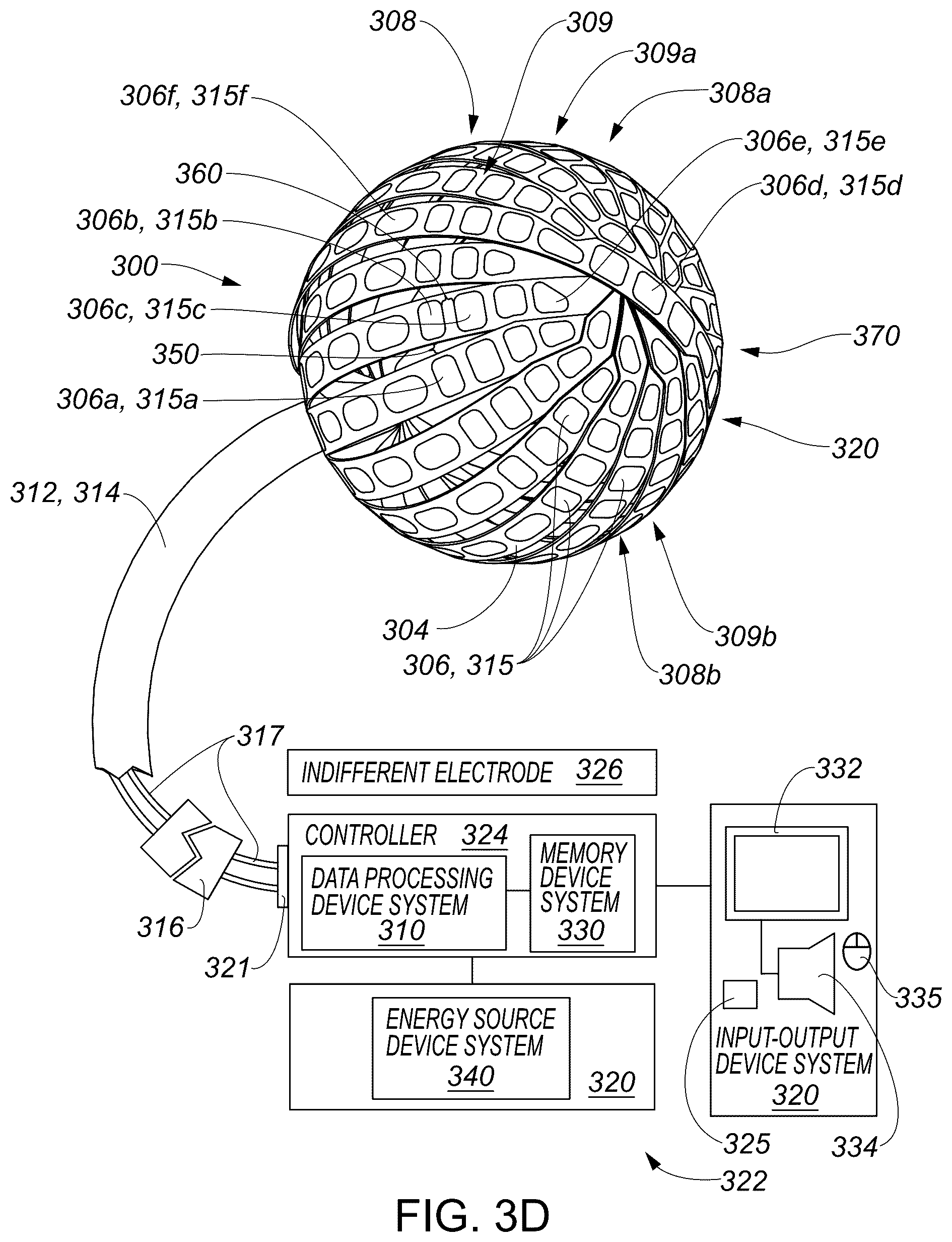 Patent US12324622 Figure 6 – Systems and methods for ablating tissue