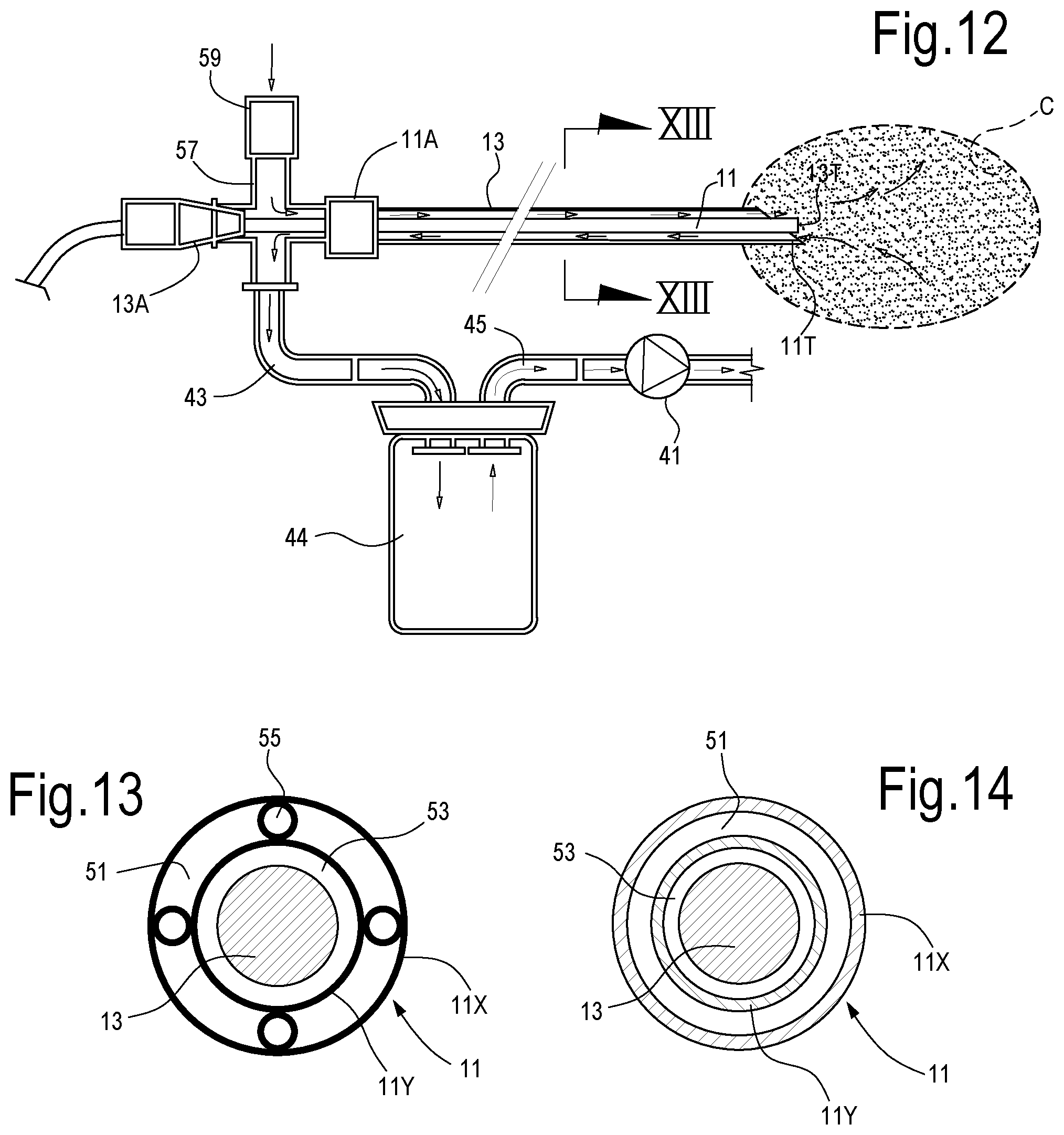 Patent US12324623 Figure 8 – Laser treatment of the prostate