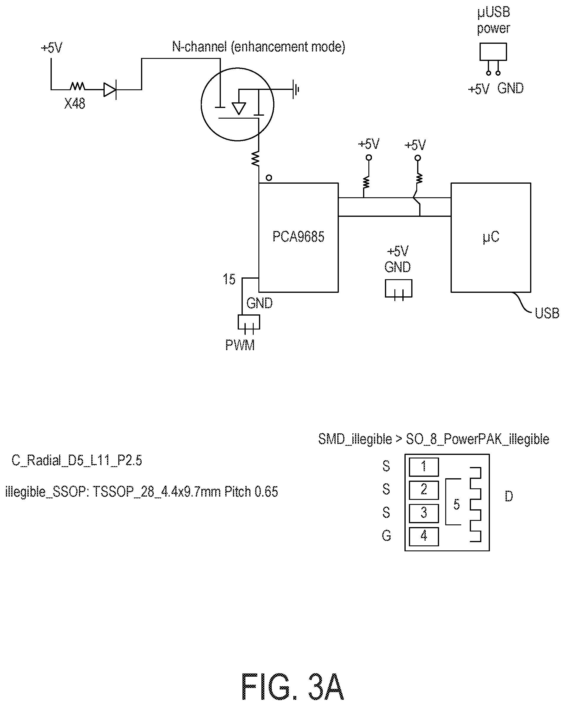 Patent US12324624 Figure 3 – Glare testing device