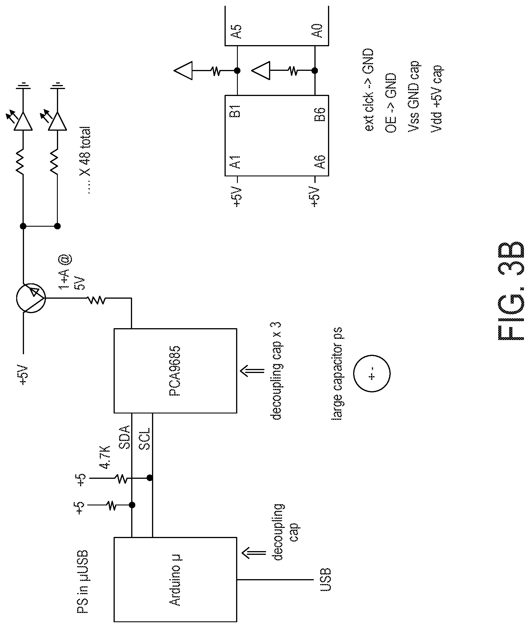 Patent US12324624 Figure 4 – Glare testing device
