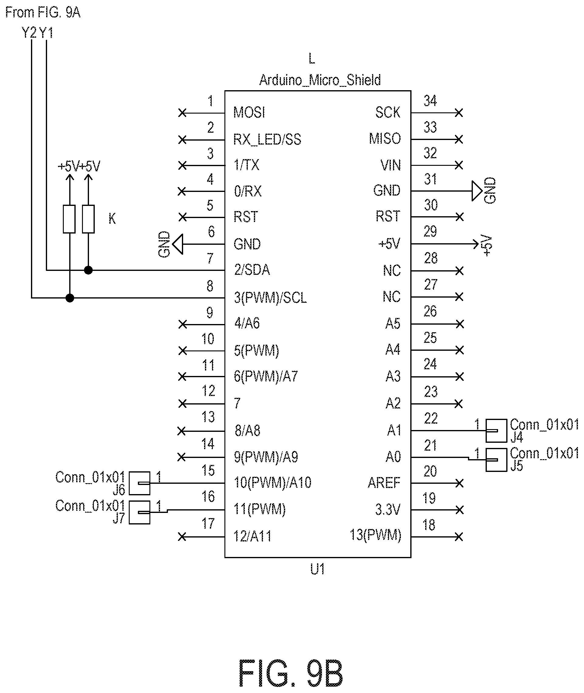 Patent US12324624 Figure 13 – Glare testing device