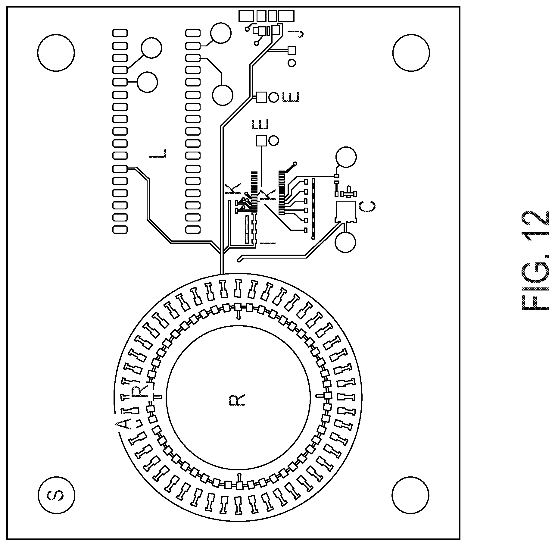 Patent US12324624 Figure 16 – Glare testing device