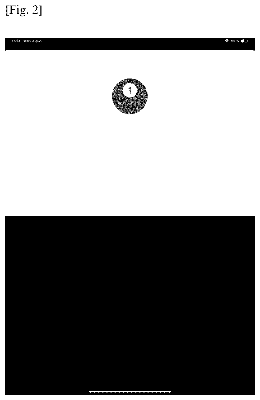Patent US12324626 Figure 2 – Process for determining ophthalmic parameters by 3D mapping