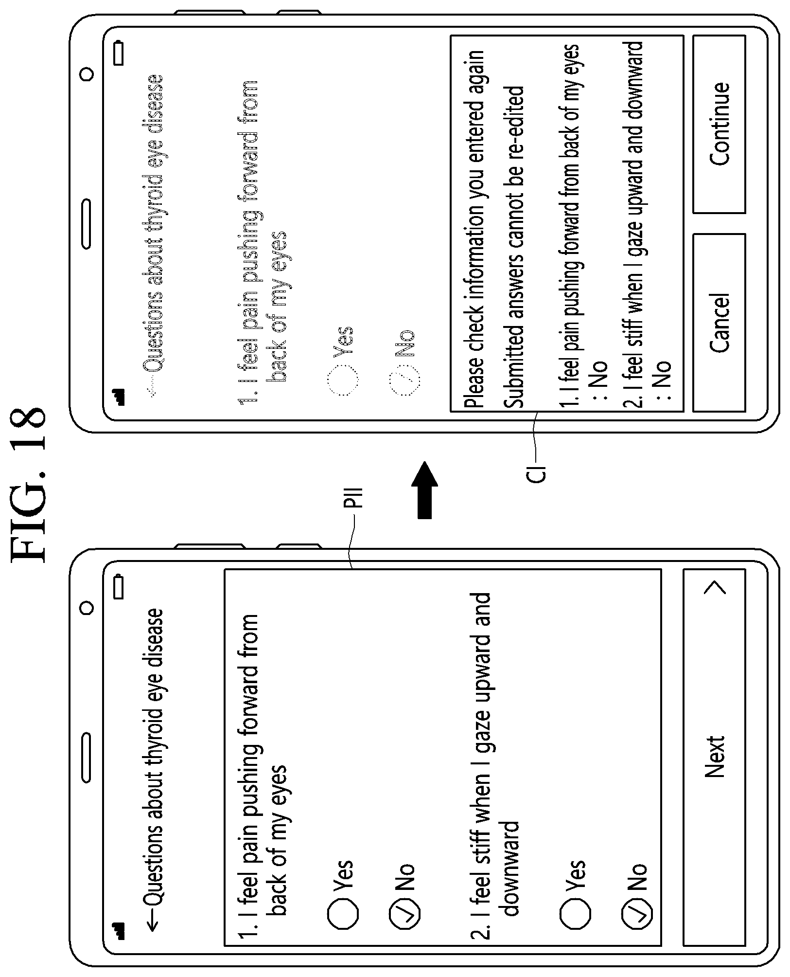 Patent US12324628 Figure 18 – Method and photographing device for acquiring side image for ocular proptosis degree analysis, and recording medium therefor
