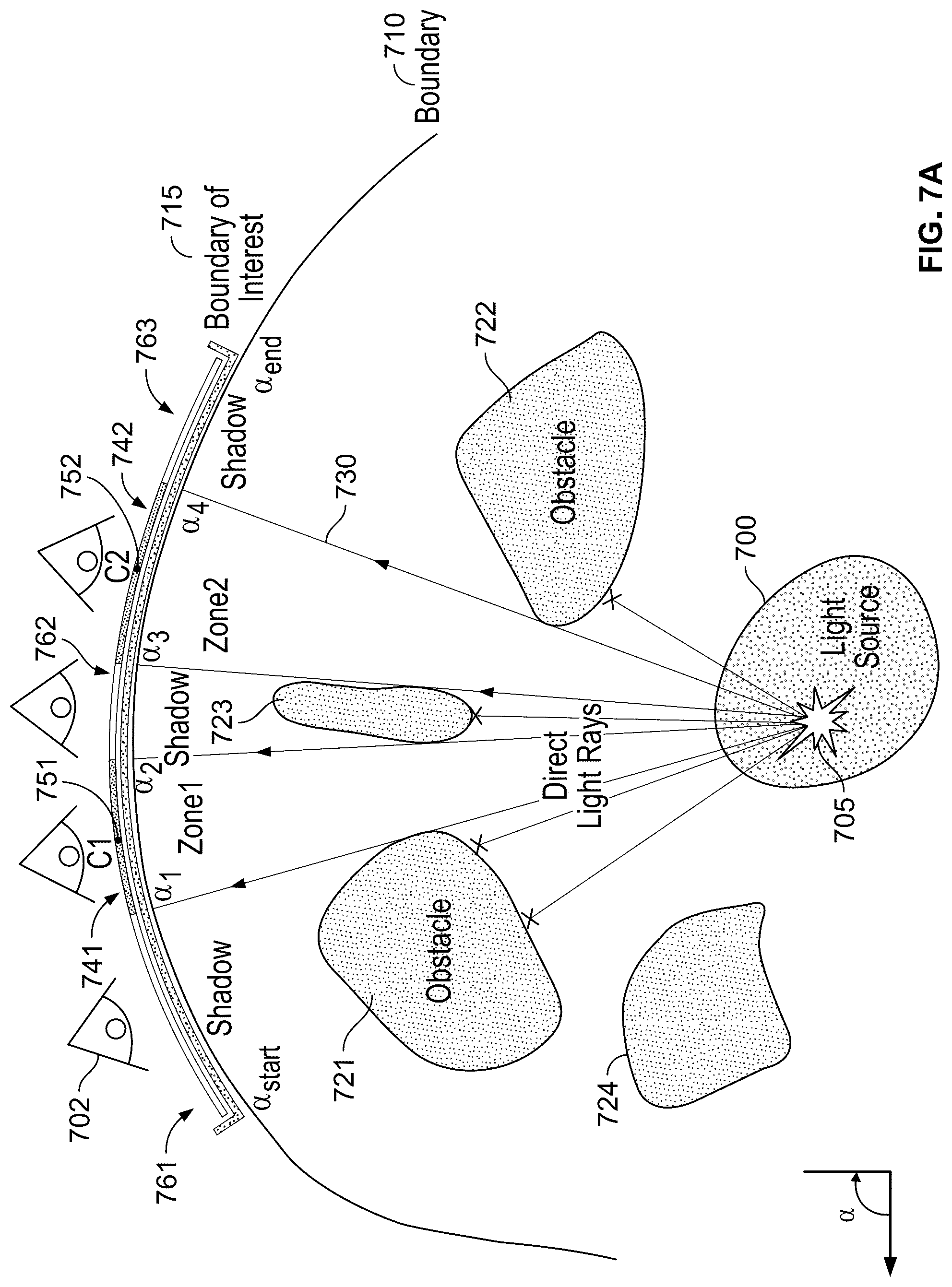 Patent US12324629 Figure 5 – Method for determination of surgical procedure access