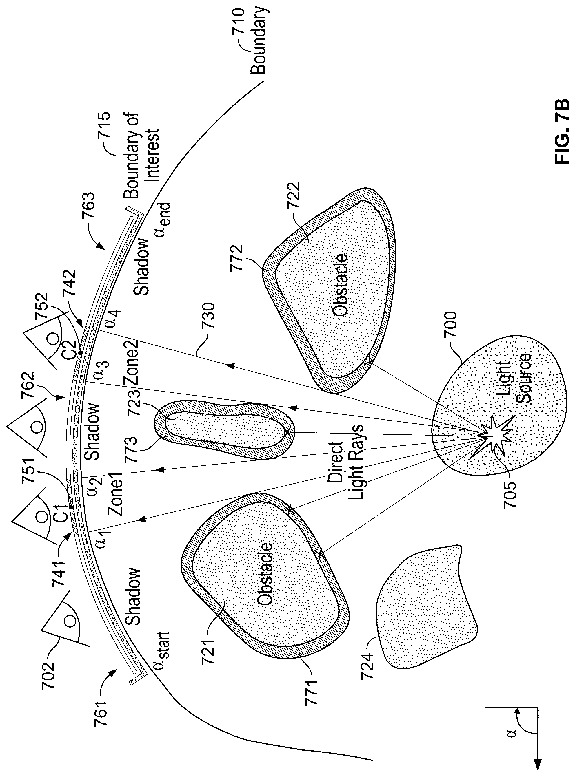 Patent US12324629 Figure 6 – Method for determination of surgical procedure access