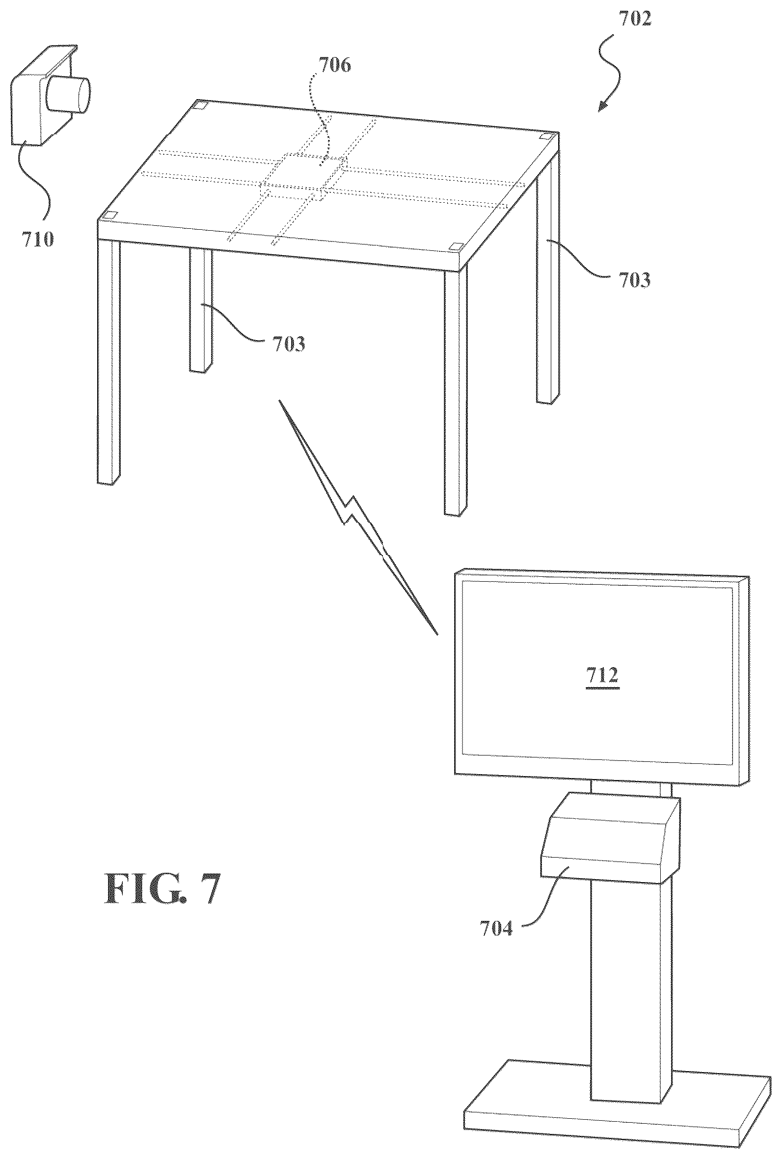 Patent US12324630 Figure 8 – Method of fluoroscopic surgical registration