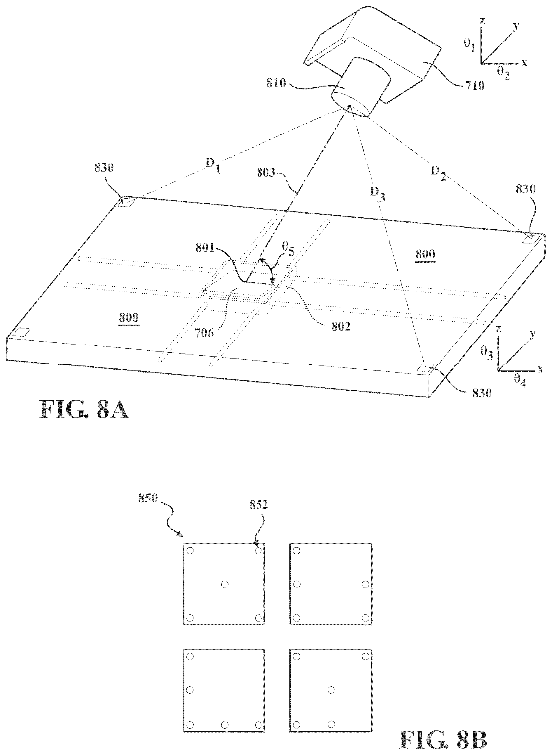 Patent US12324630 Figure 9 – Method of fluoroscopic surgical registration