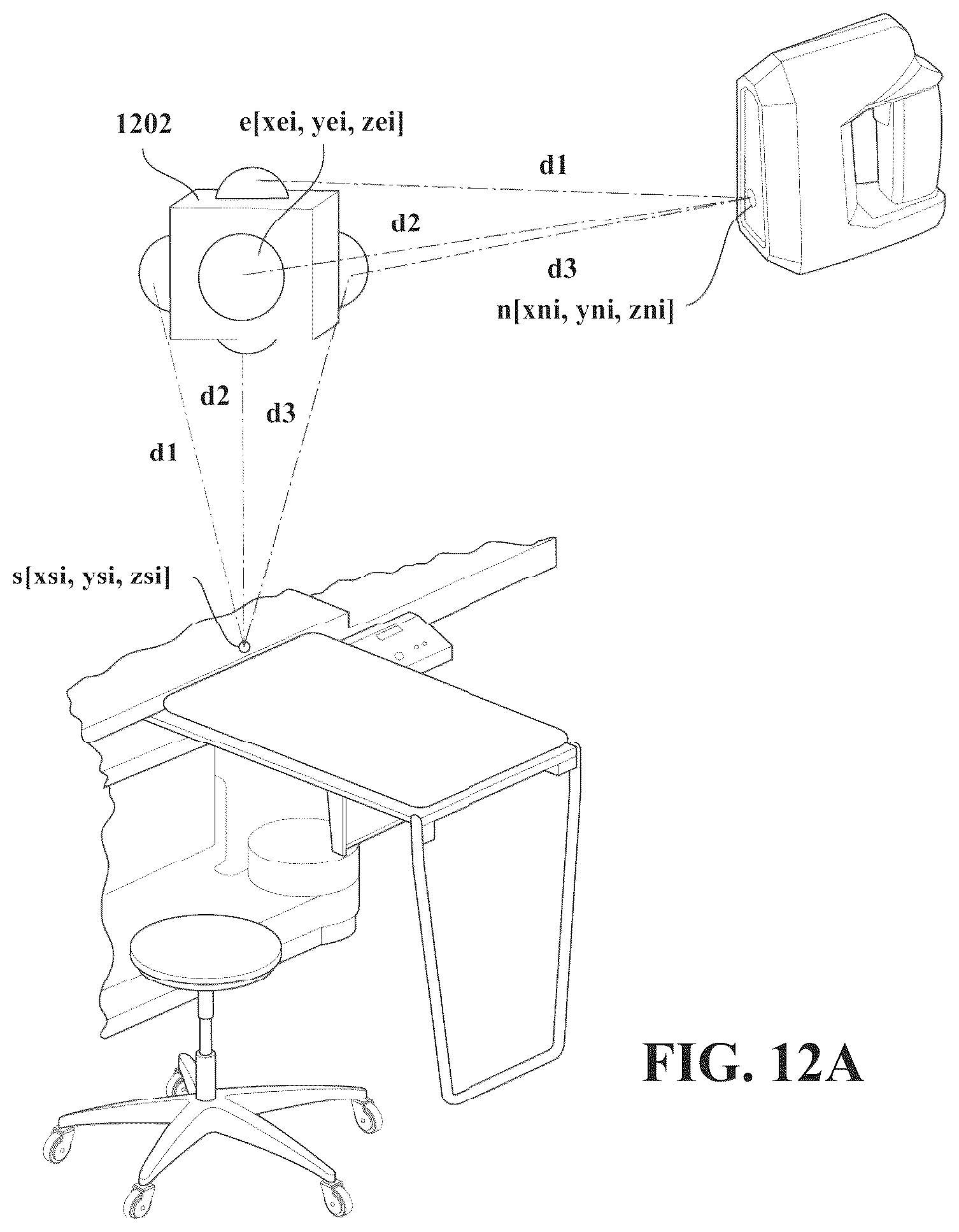 Patent US12324630 Figure 14 – Method of fluoroscopic surgical registration