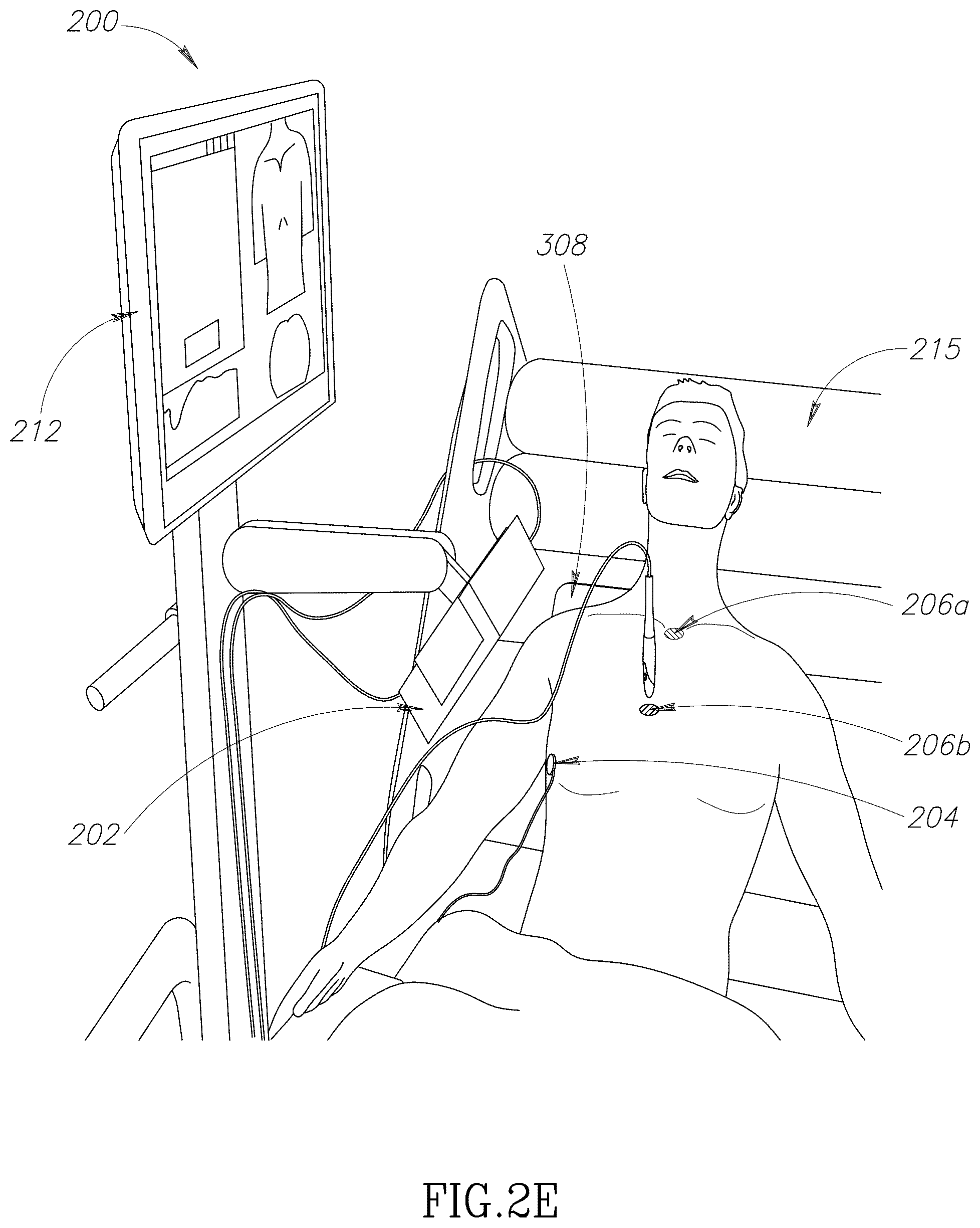 Patent US12324632 Figure 6 – Insertion device positioning guidance system and method