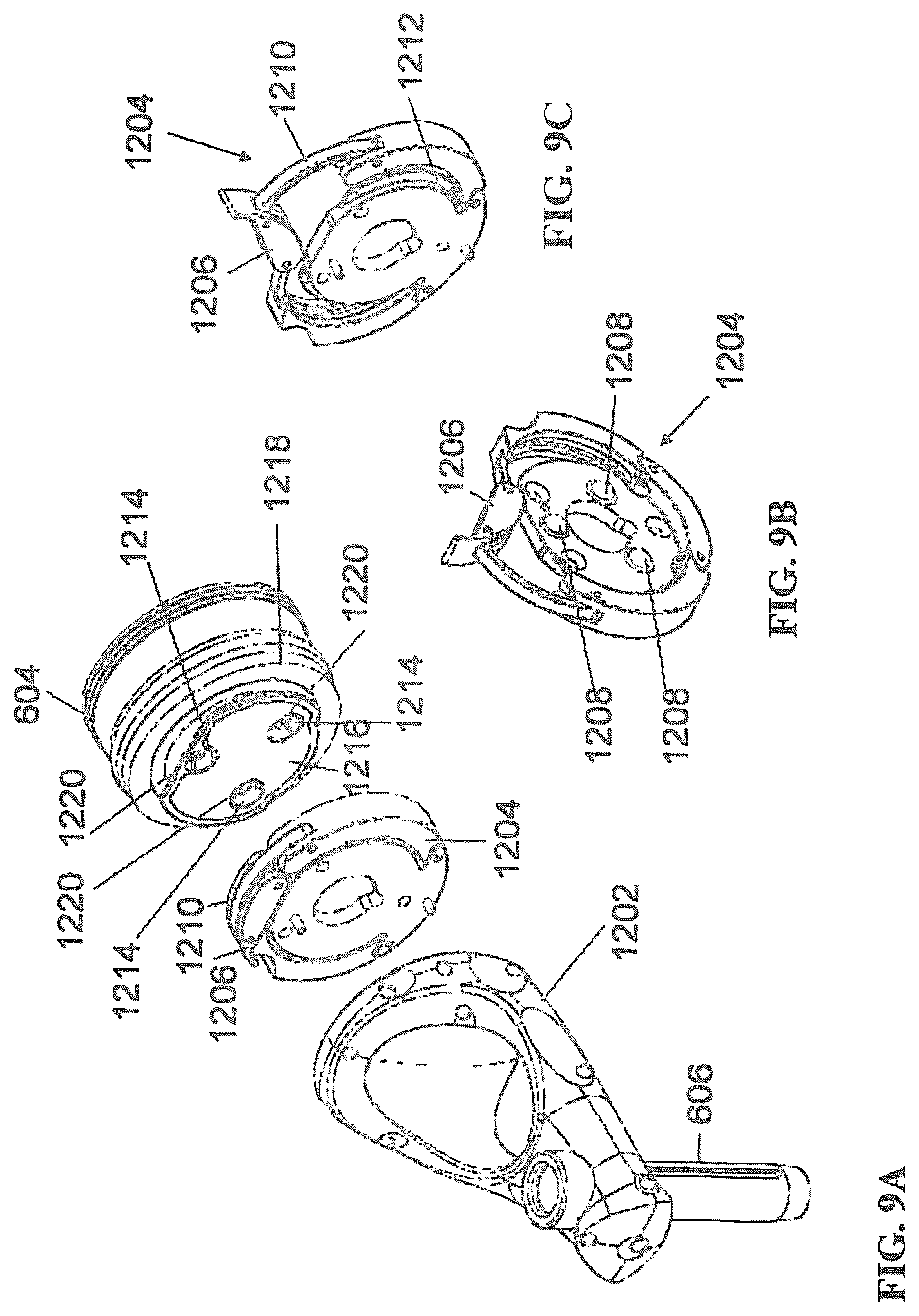 Patent US12324634 Figure 9 – Flat panel registration fixture and method of using same