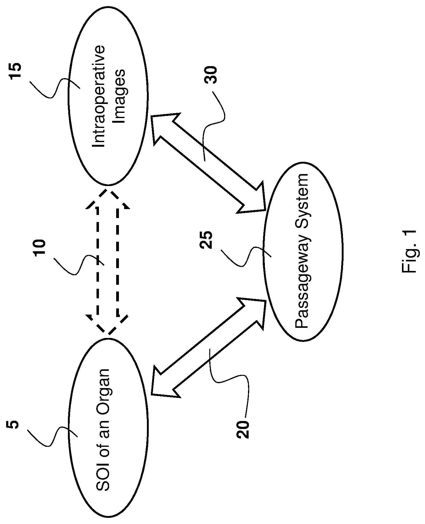 Patent US12324635 Figure 1 – Systems and methods for providing surgical guidance