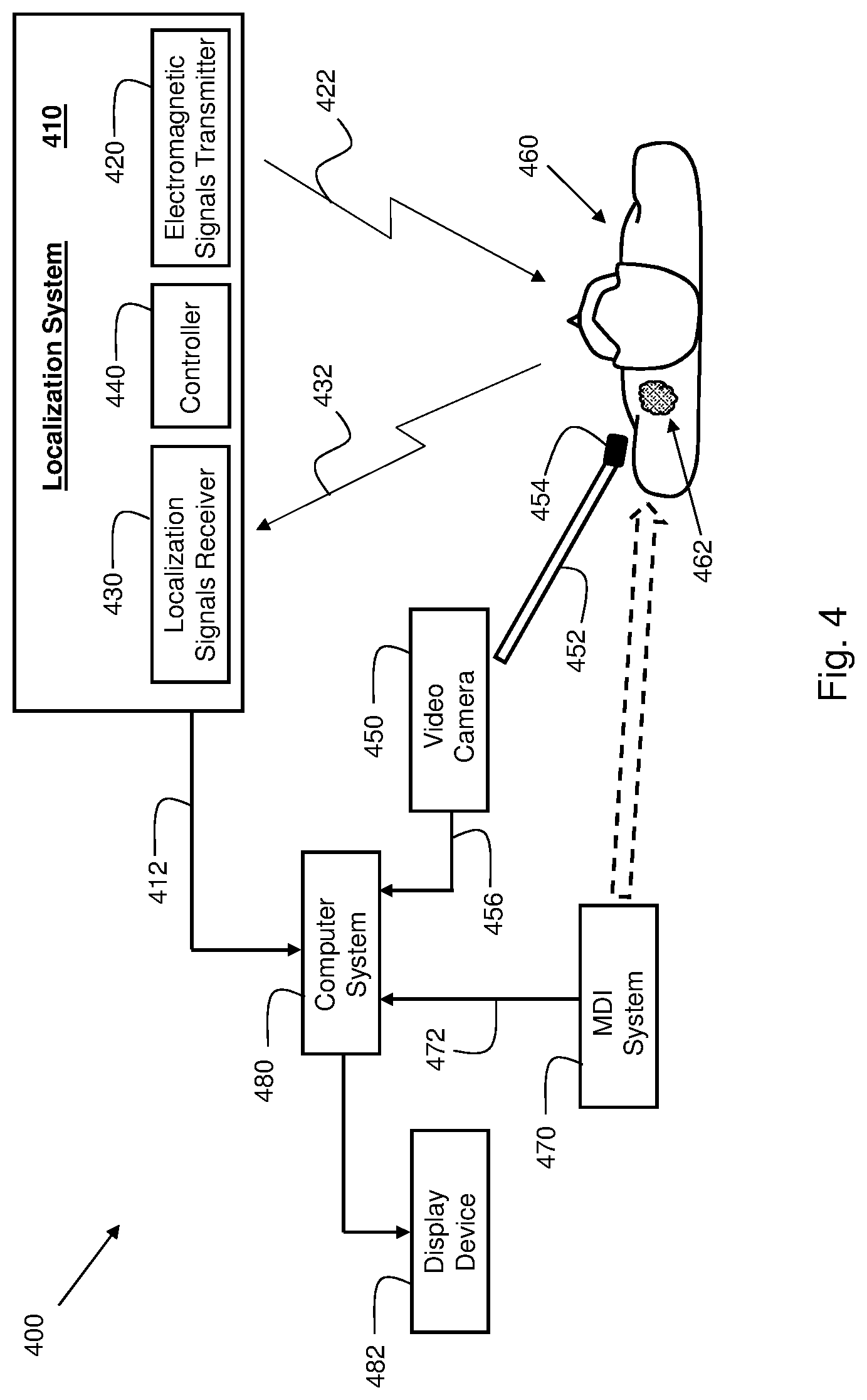 Patent US12324635 Figure 7 – Systems and methods for providing surgical guidance
