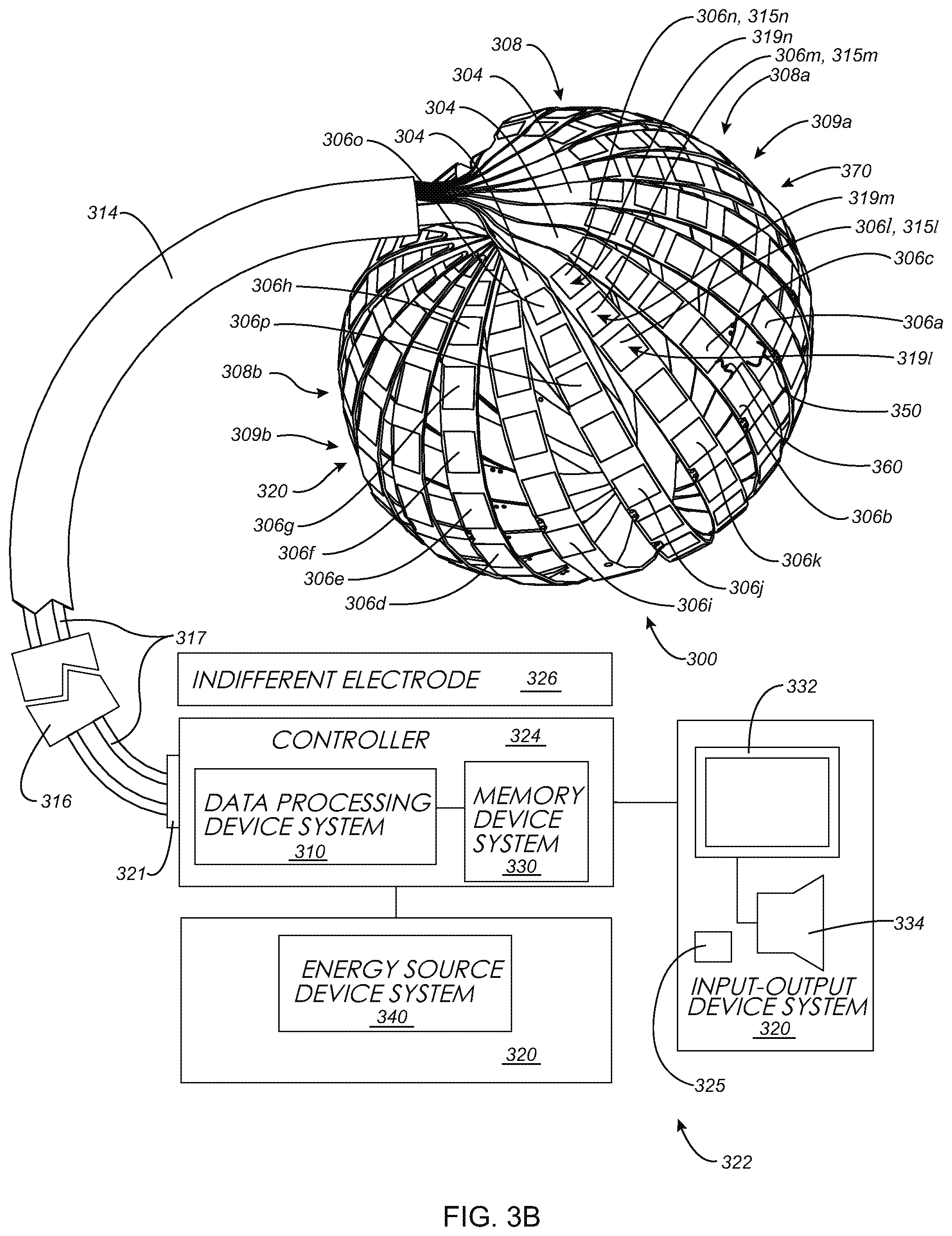 Patent US12324636 Figure 4 – Systems and methods for selecting, activating, or selecting and activating transducers
