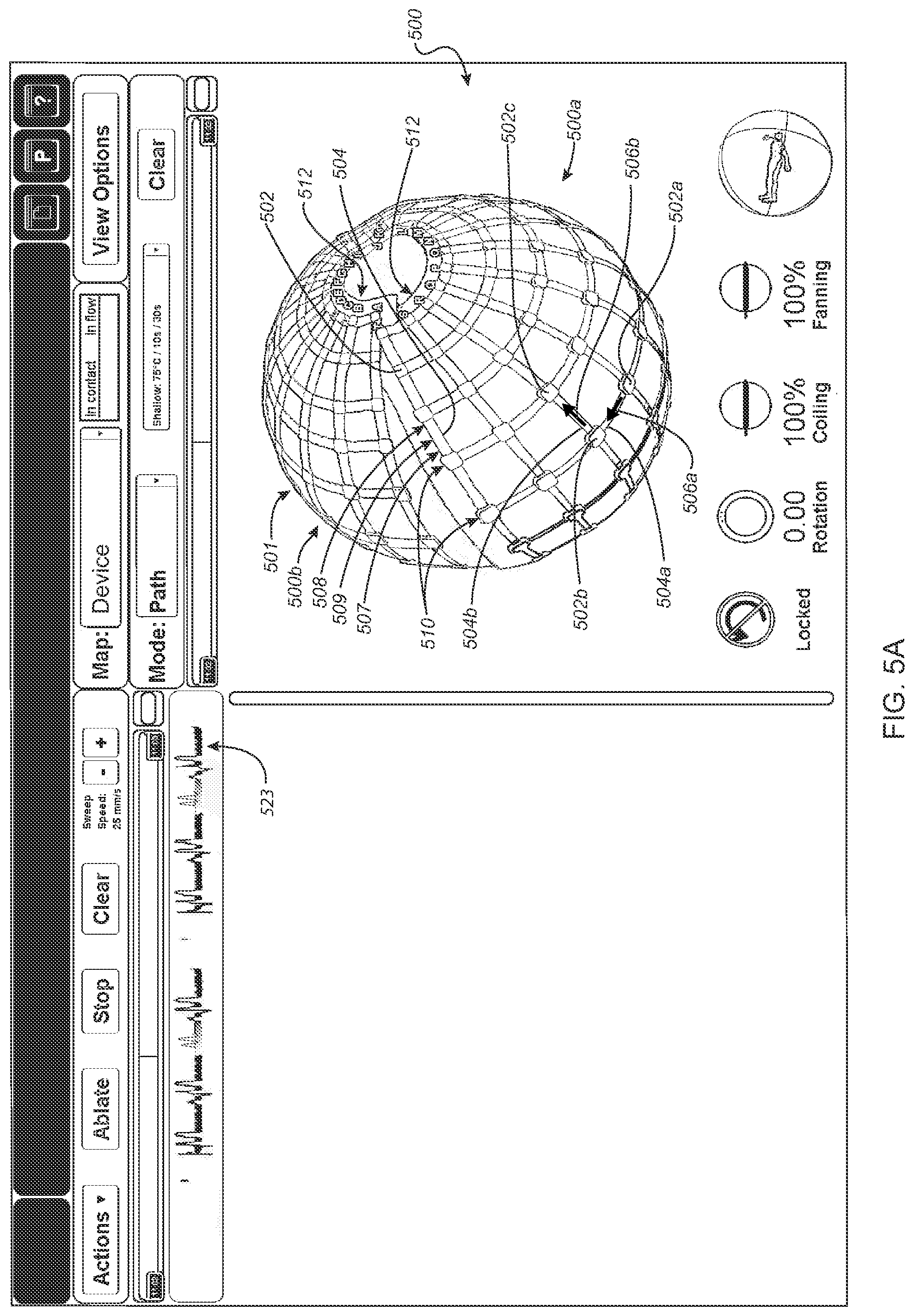 Patent US12324636 Figure 6 – Systems and methods for selecting, activating, or selecting and activating transducers