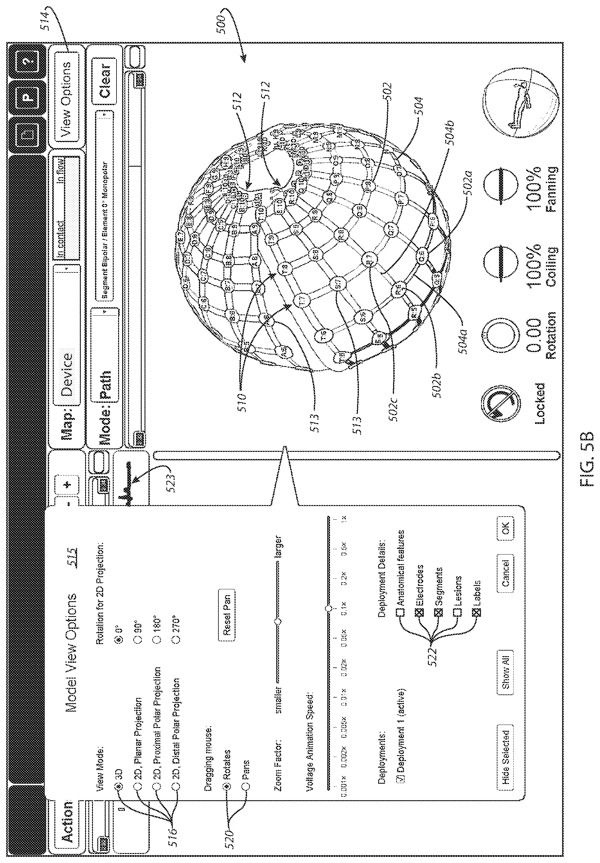 Patent US12324636 Figure 7 – Systems and methods for selecting, activating, or selecting and activating transducers