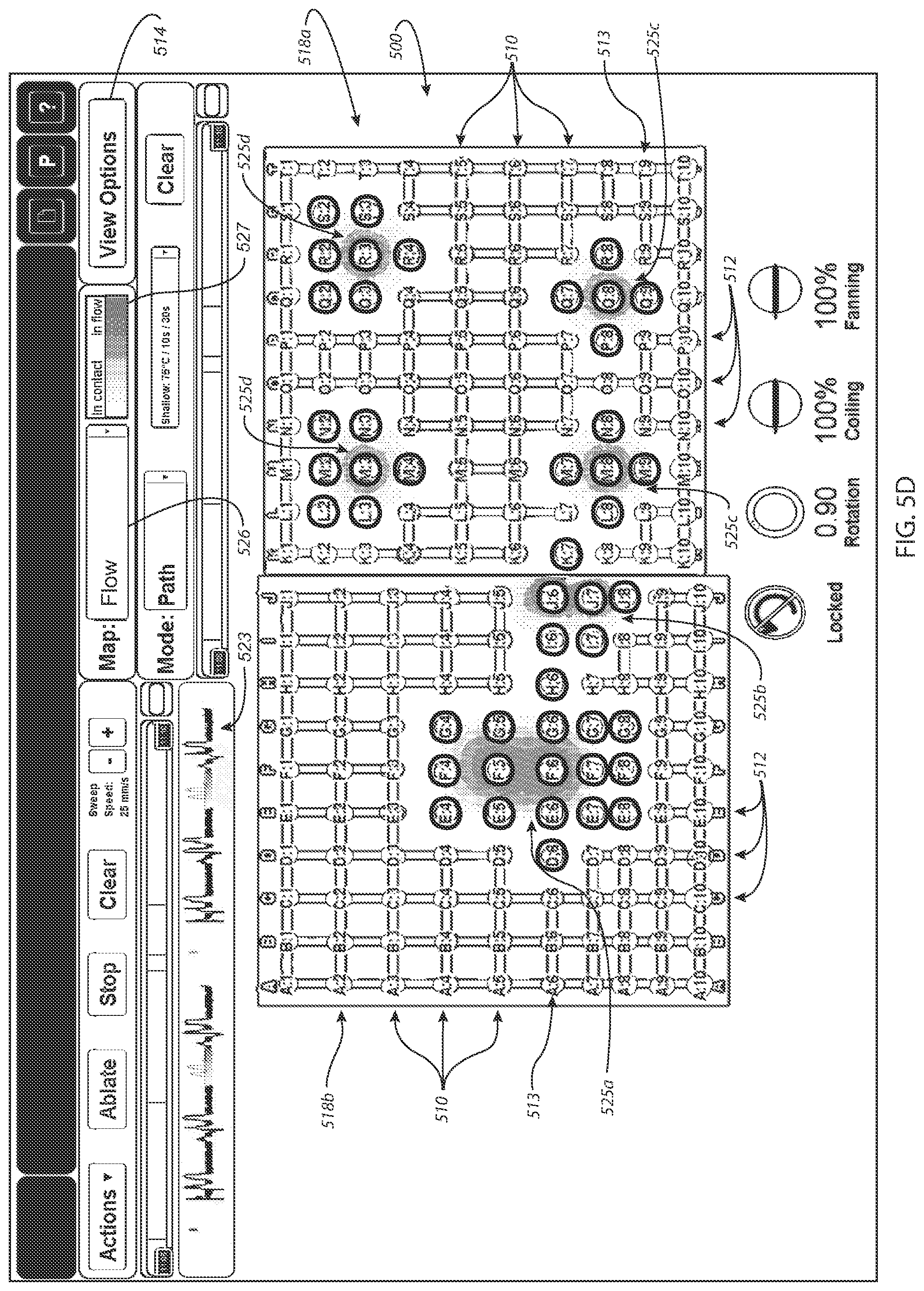 Patent US12324636 Figure 9 – Systems and methods for selecting, activating, or selecting and activating transducers
