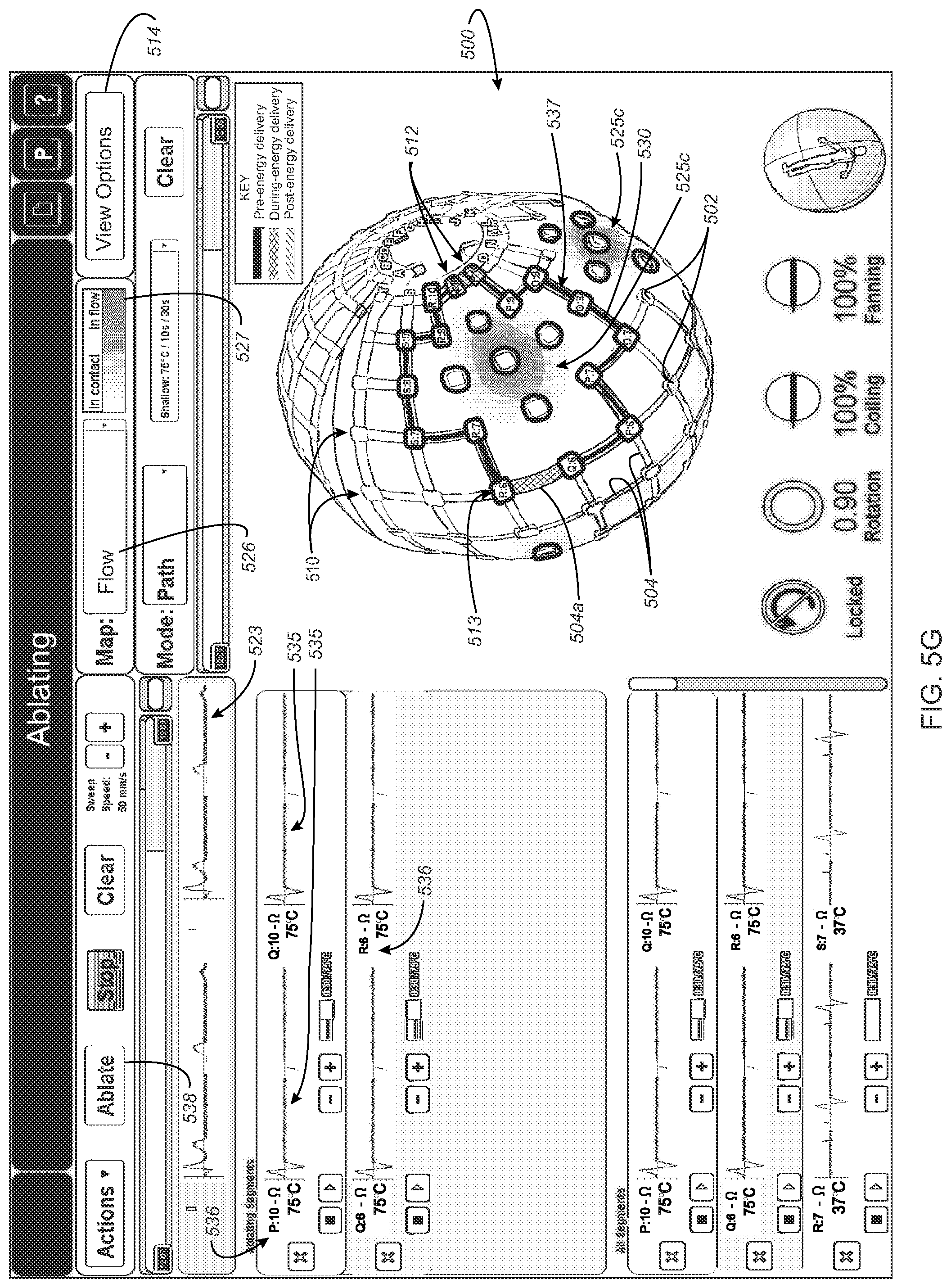 Patent US12324636 Figure 12 – Systems and methods for selecting, activating, or selecting and activating transducers