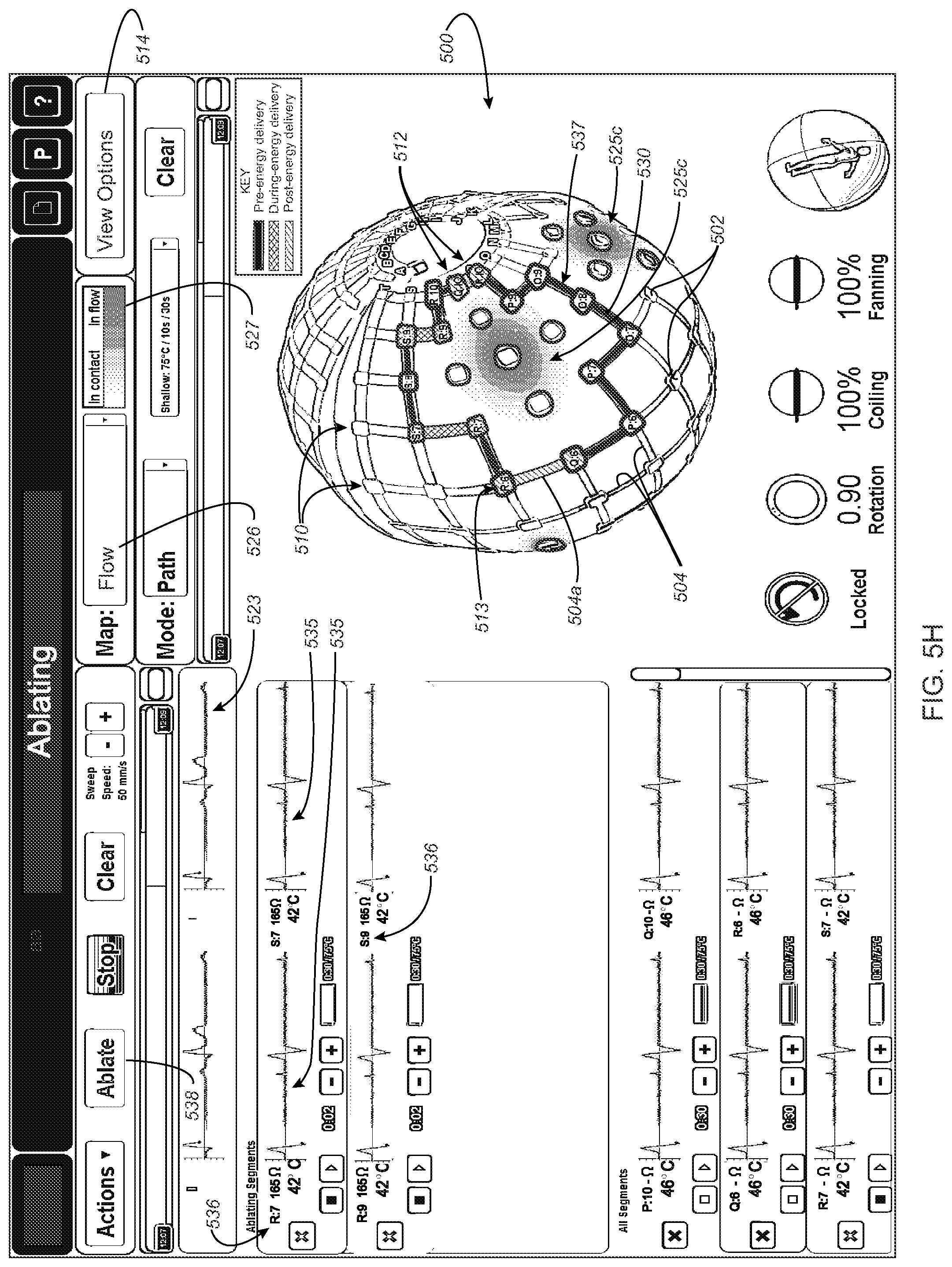 Patent US12324636 Figure 13 – Systems and methods for selecting, activating, or selecting and activating transducers
